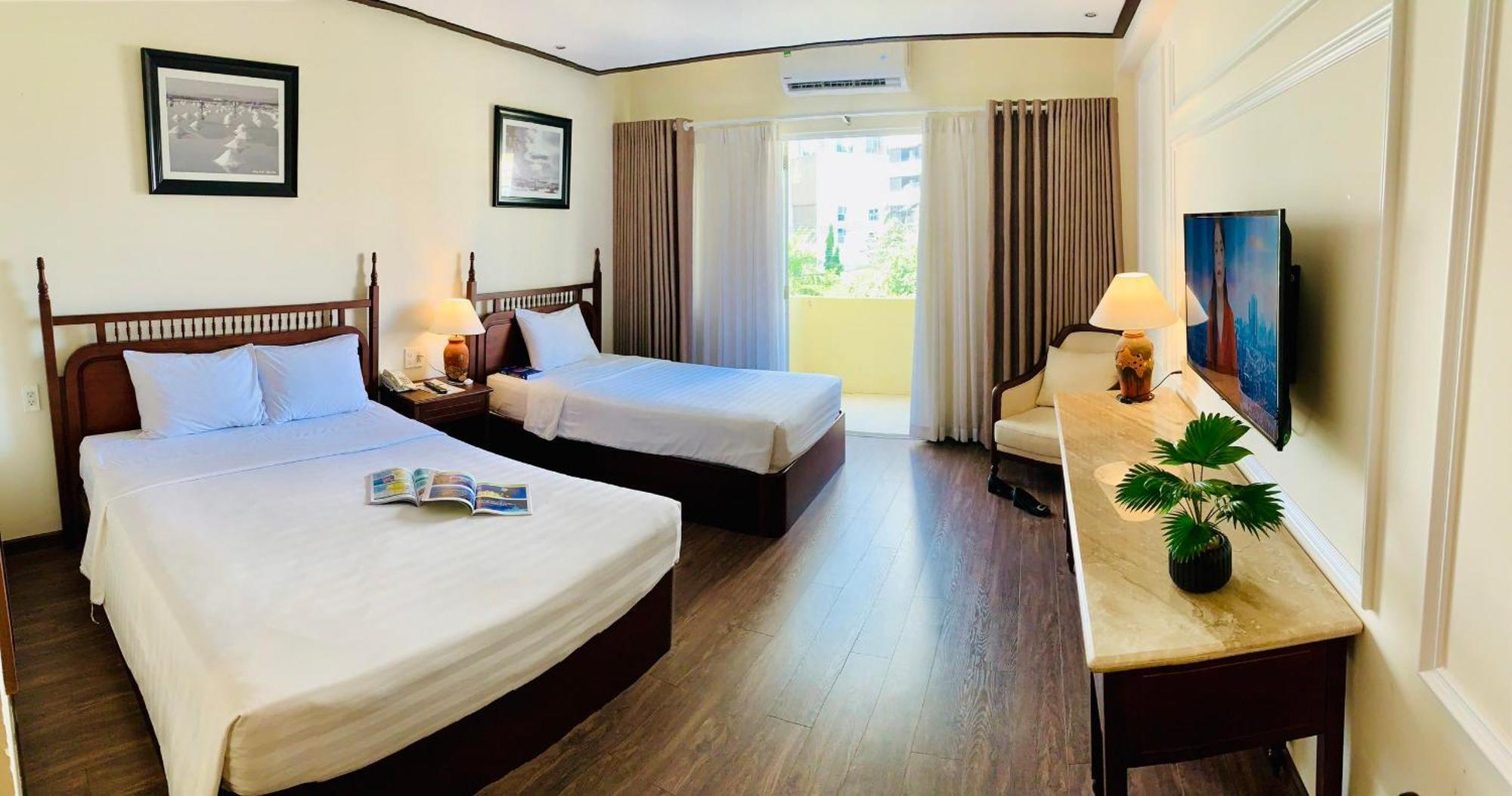 Tran Vien Dong Nha Trang