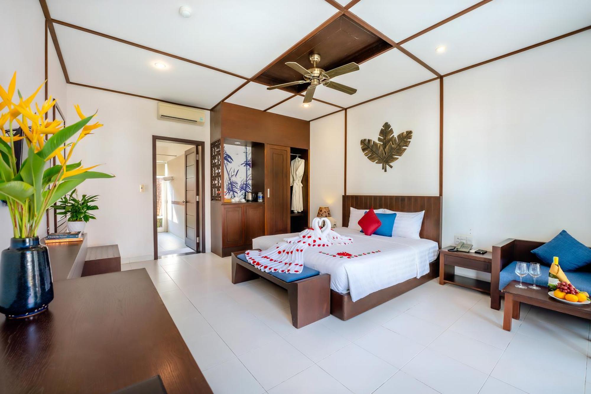 Resort Tam Thanh &