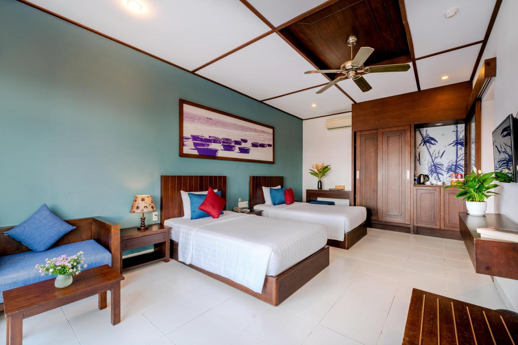 Resort Tam Thanh & 4*