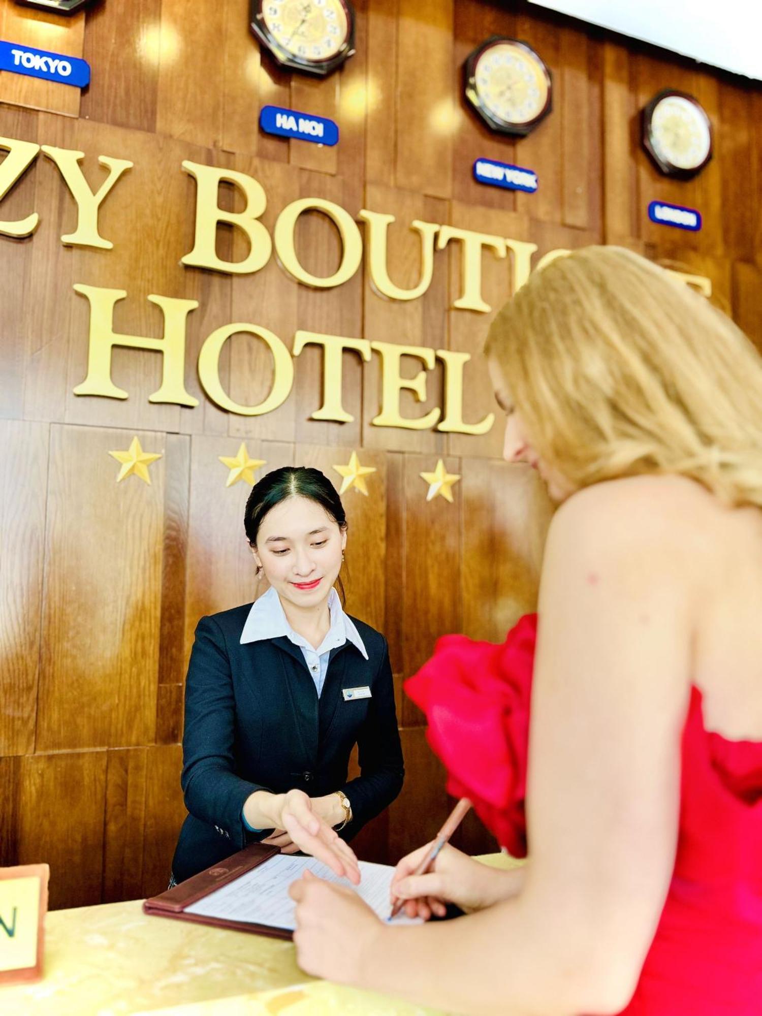 Ritzy Boutique 4* Đà Nẵng