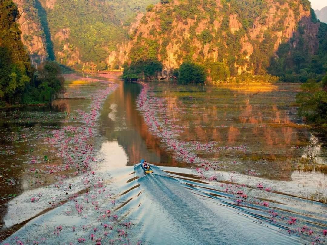 Tam Coc Paradise