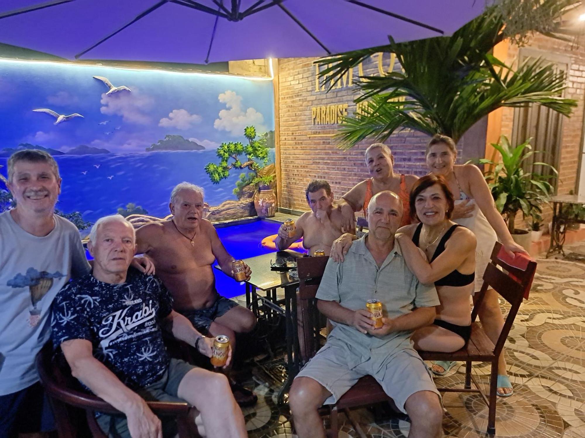Tam Coc Paradise Homestay