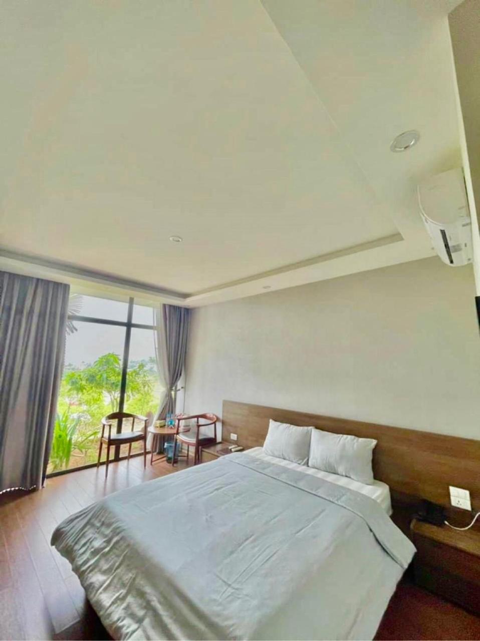 Dragonfly Nghia Lo - Free Sauna & Onsen