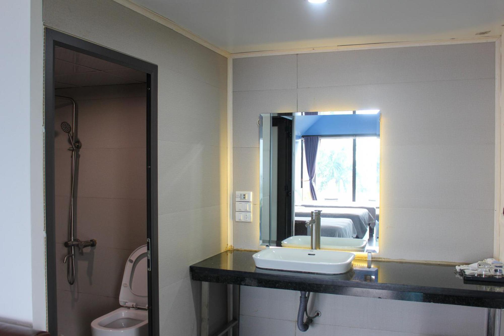 Dragonfly Nghia Lo - Free Sauna & Onsen Hotel Yen Bai