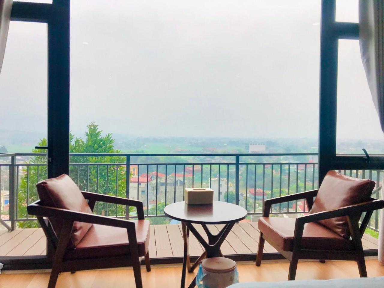 Hotel Dragonfly Nghia Lo - Free Sauna & Onsen Yen Bai