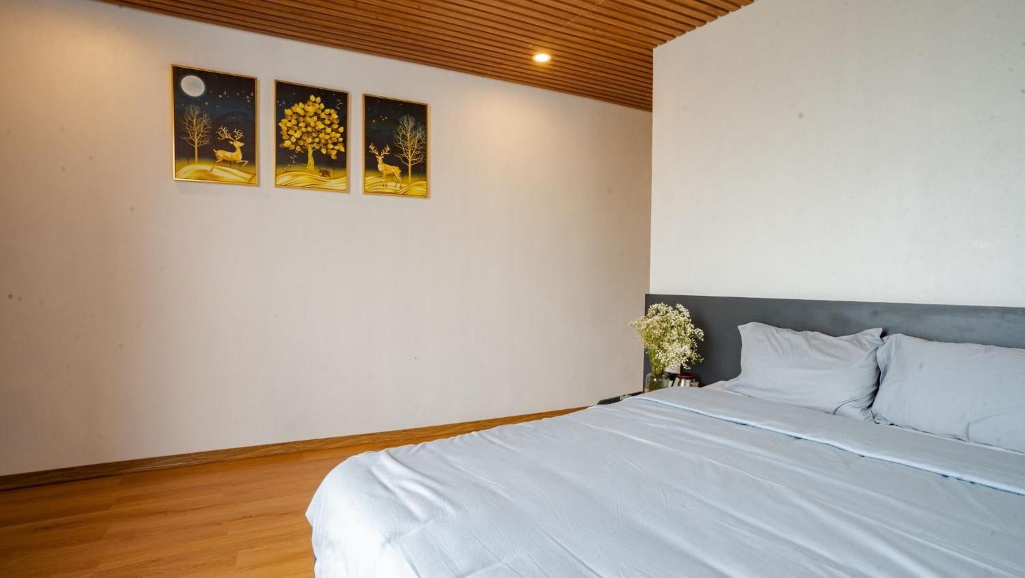 Hotel Dragonfly Nghia Lo - Free Sauna & Onsen 3*