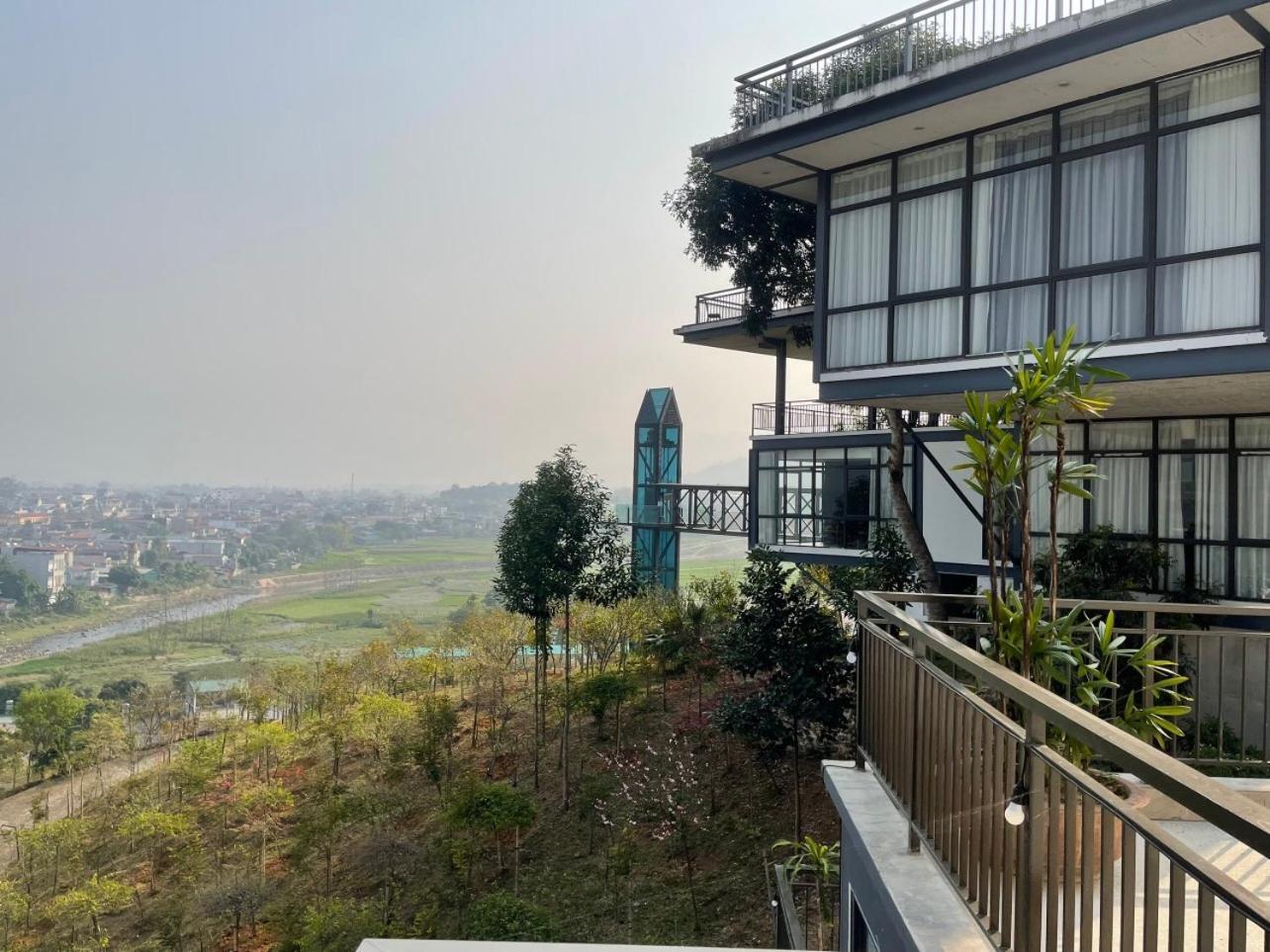 Hotel Dragonfly Nghia Lo - Free Sauna & Onsen Yen Bai