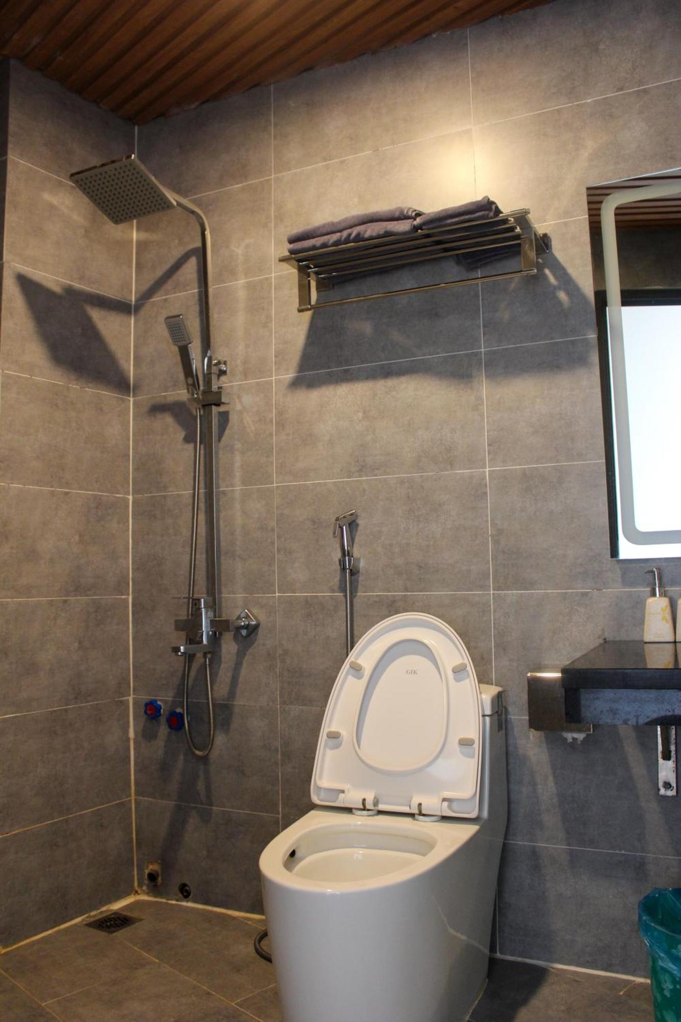 Hotel Dragonfly Nghia Lo - Free Sauna & Onsen Yen Bai