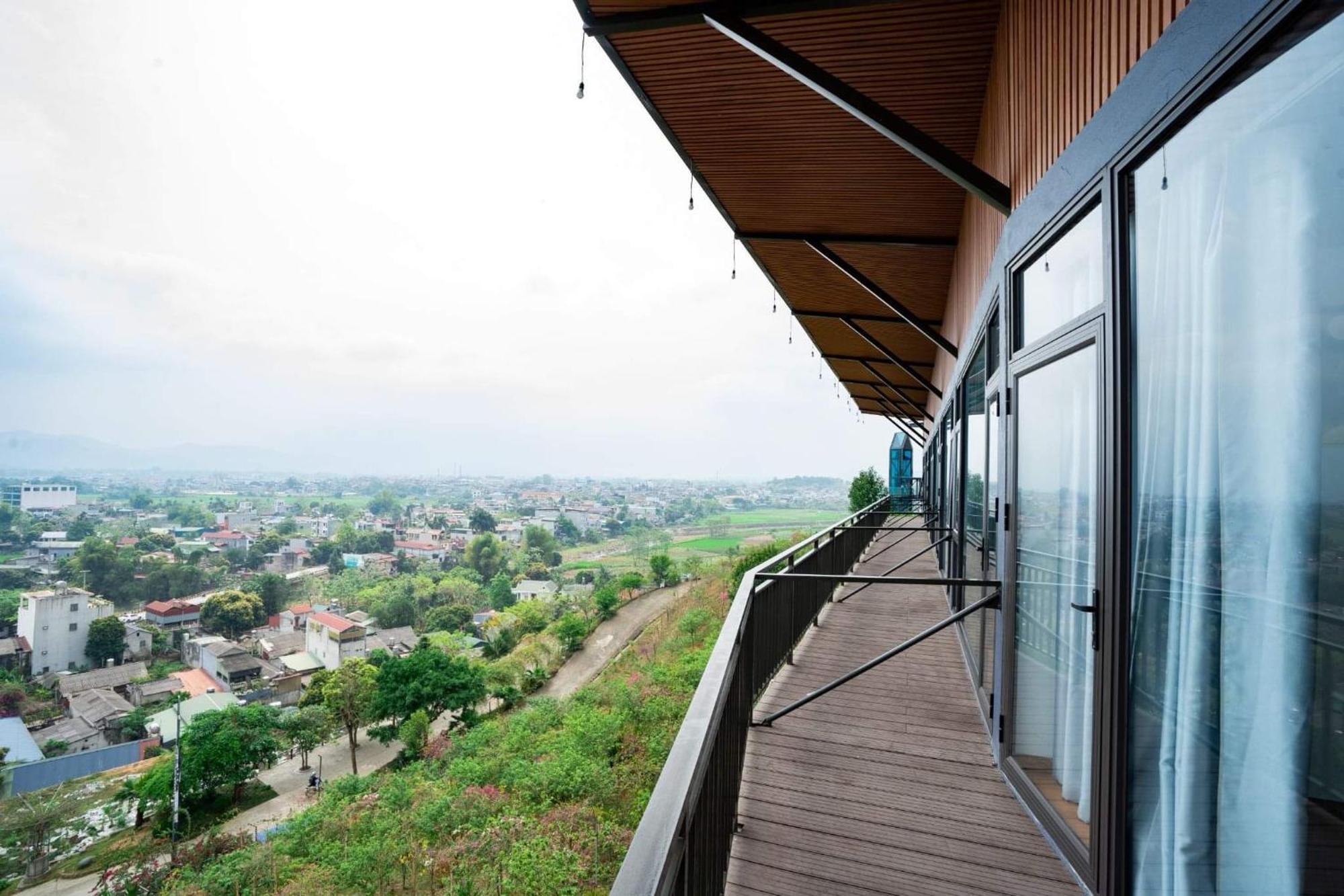 Hotel Dragonfly Nghia Lo - Free Sauna & Onsen