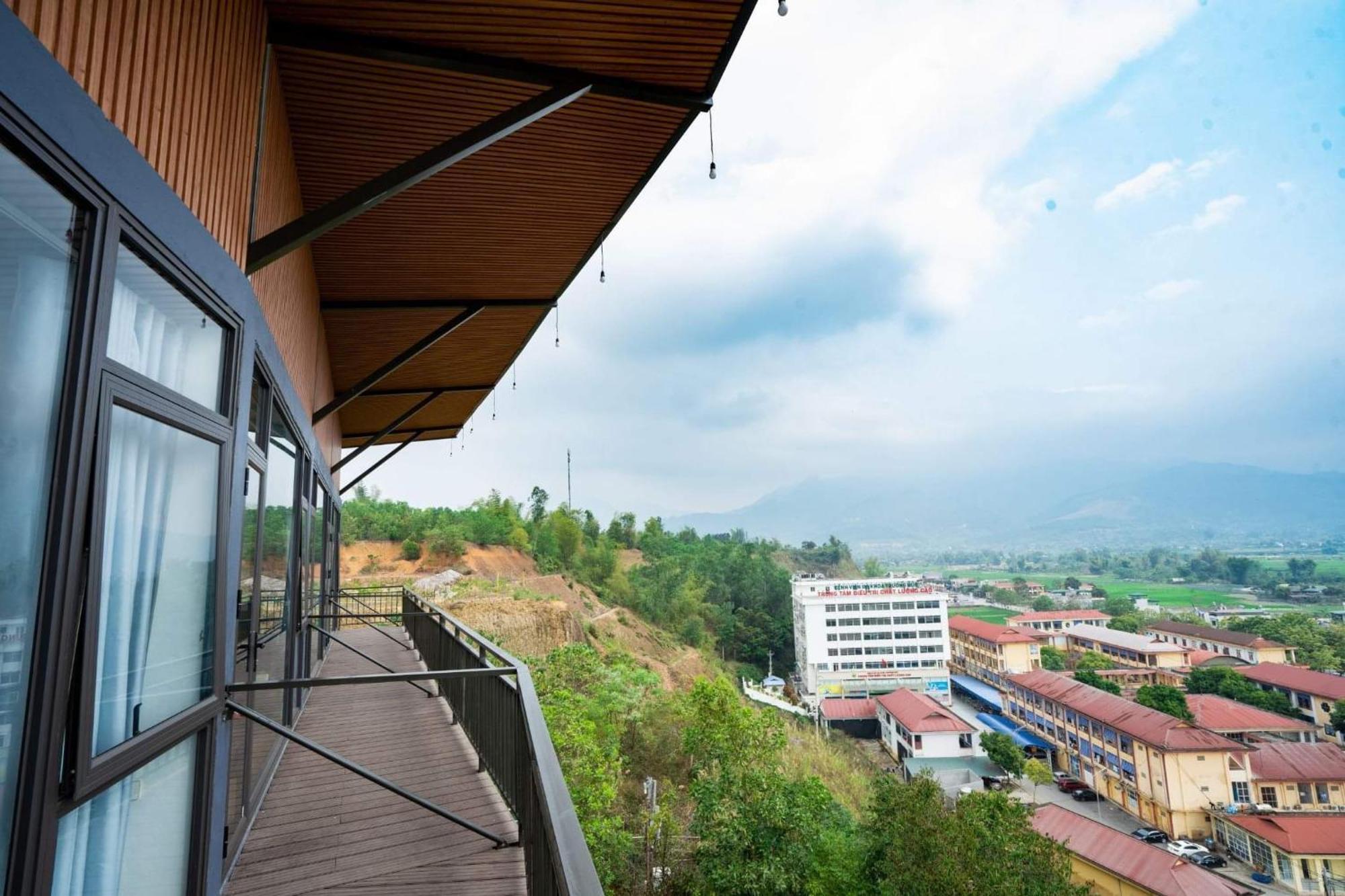 Hotel Dragonfly Nghia Lo - Free Sauna & Onsen Yen Bai