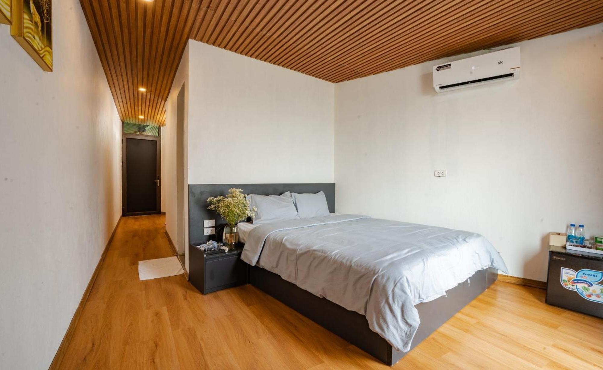 Dragonfly Nghia Lo - Free Sauna & Onsen Yen Bai