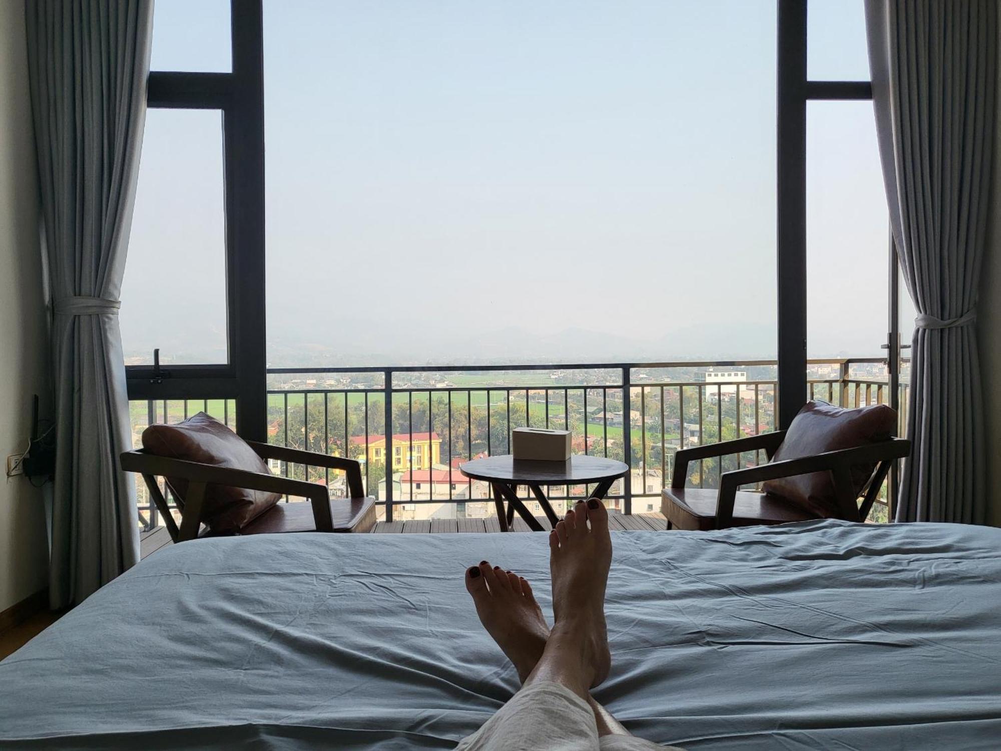 Dragonfly Nghia Lo - Free Sauna & Onsen 3* Yen Bai