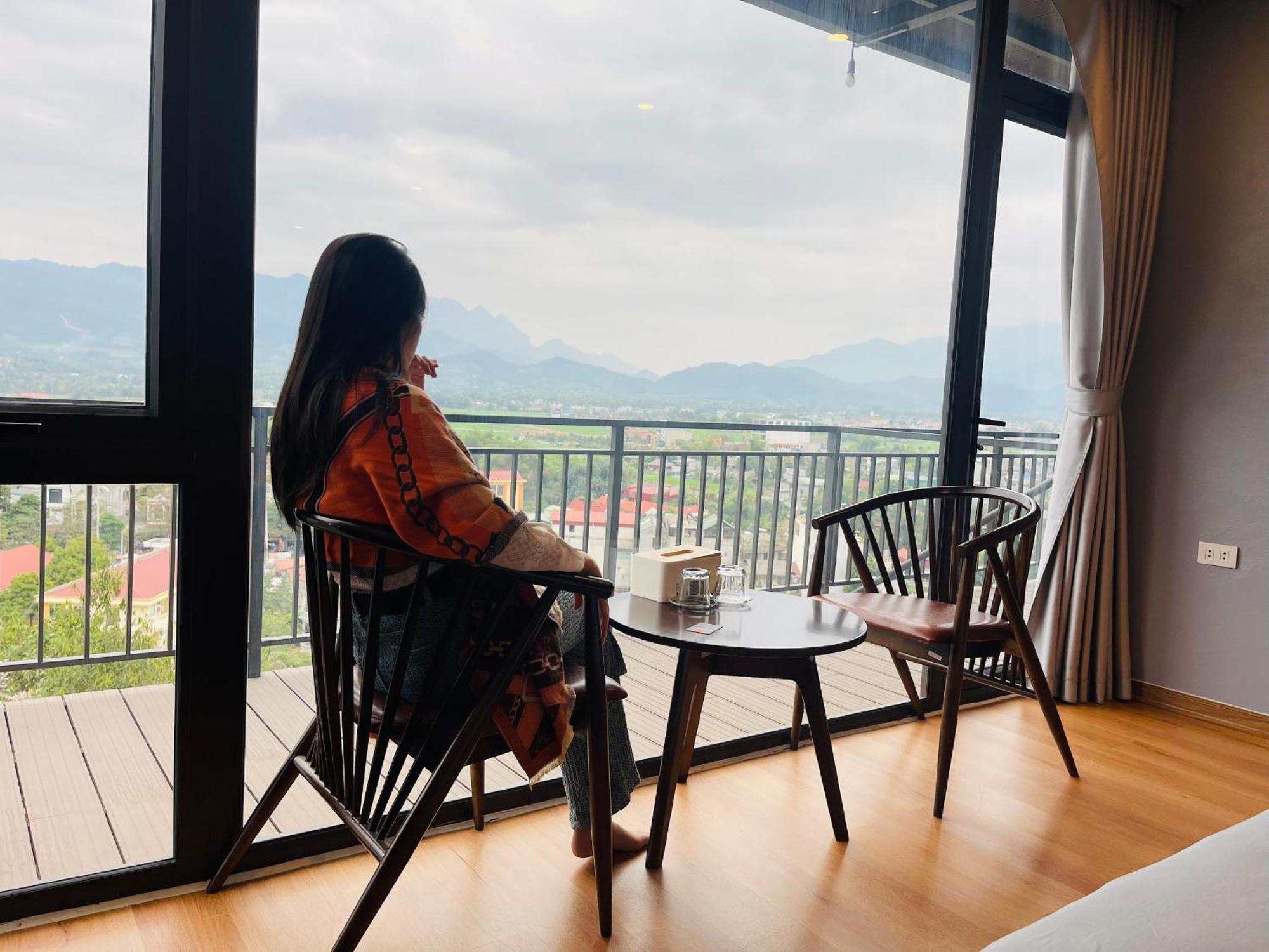 Dragonfly Nghia Lo - Free Sauna & Onsen Hotel