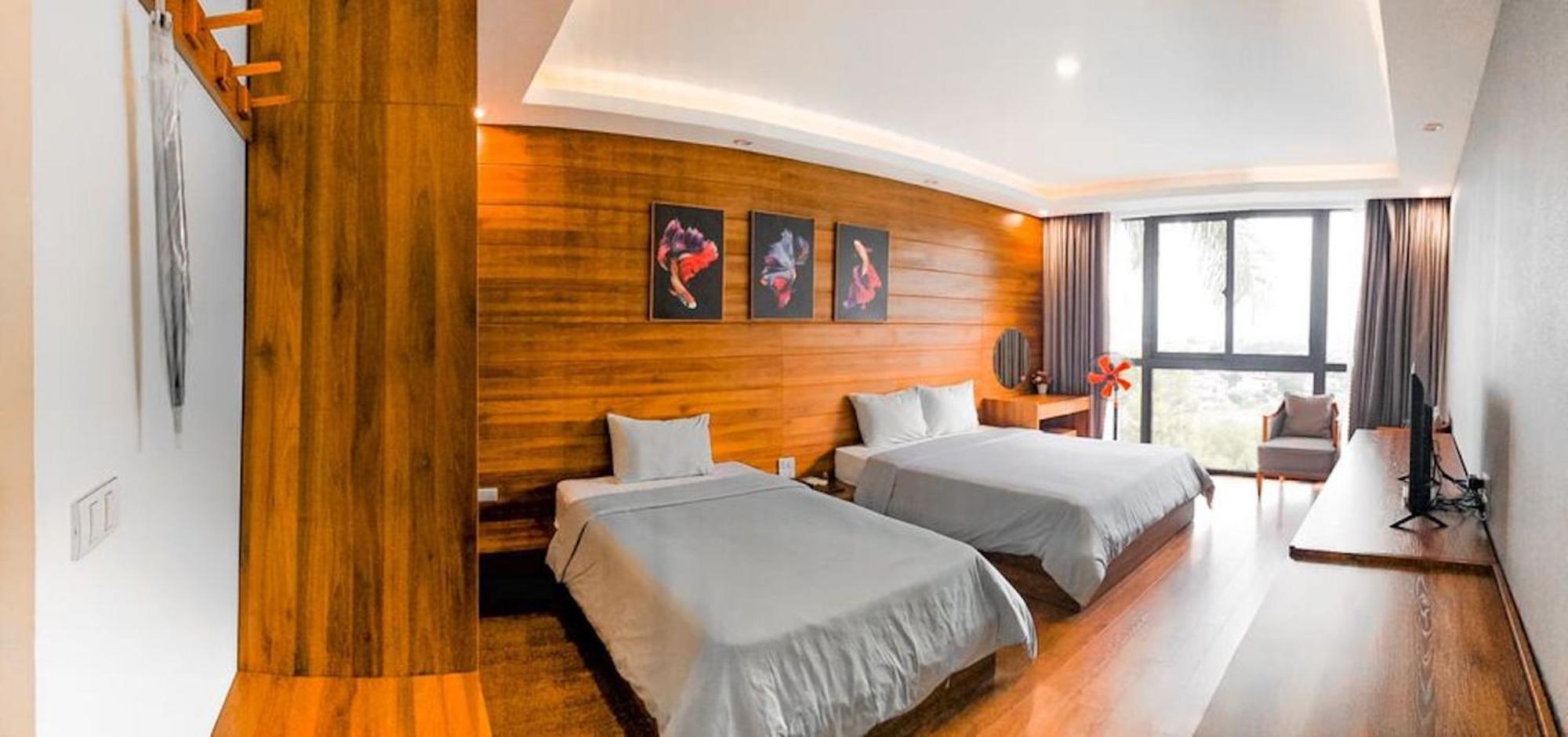 Dragonfly Nghia Lo - Free Sauna & Onsen 3*