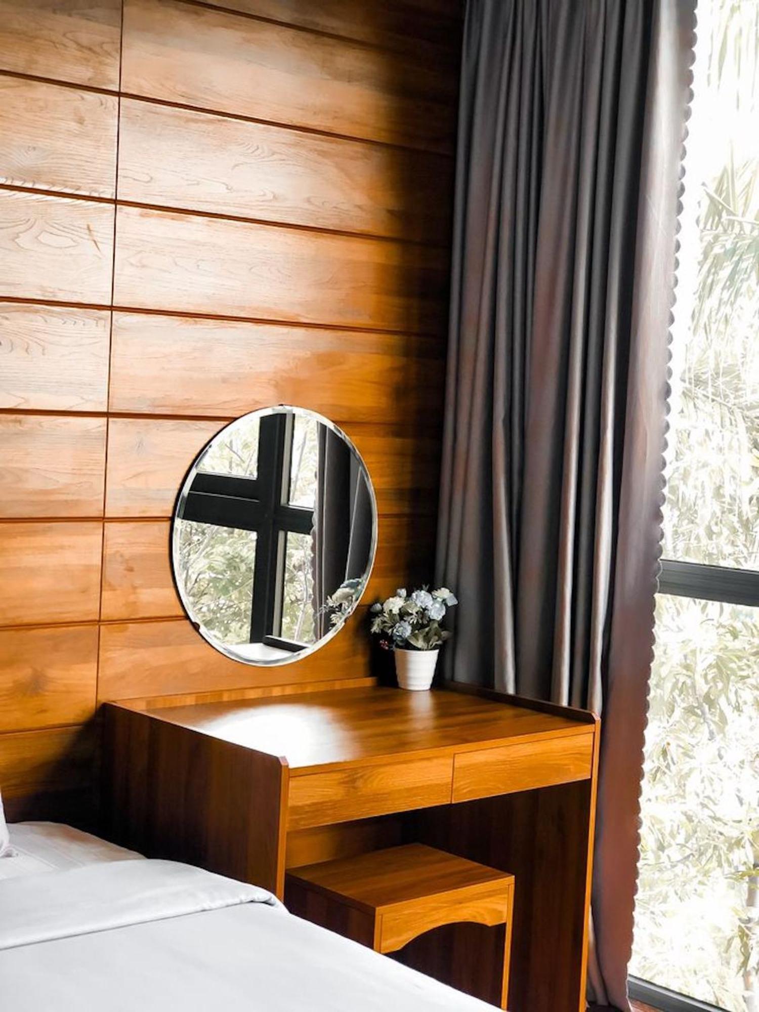 Dragonfly Nghia Lo - Free Sauna & Onsen
