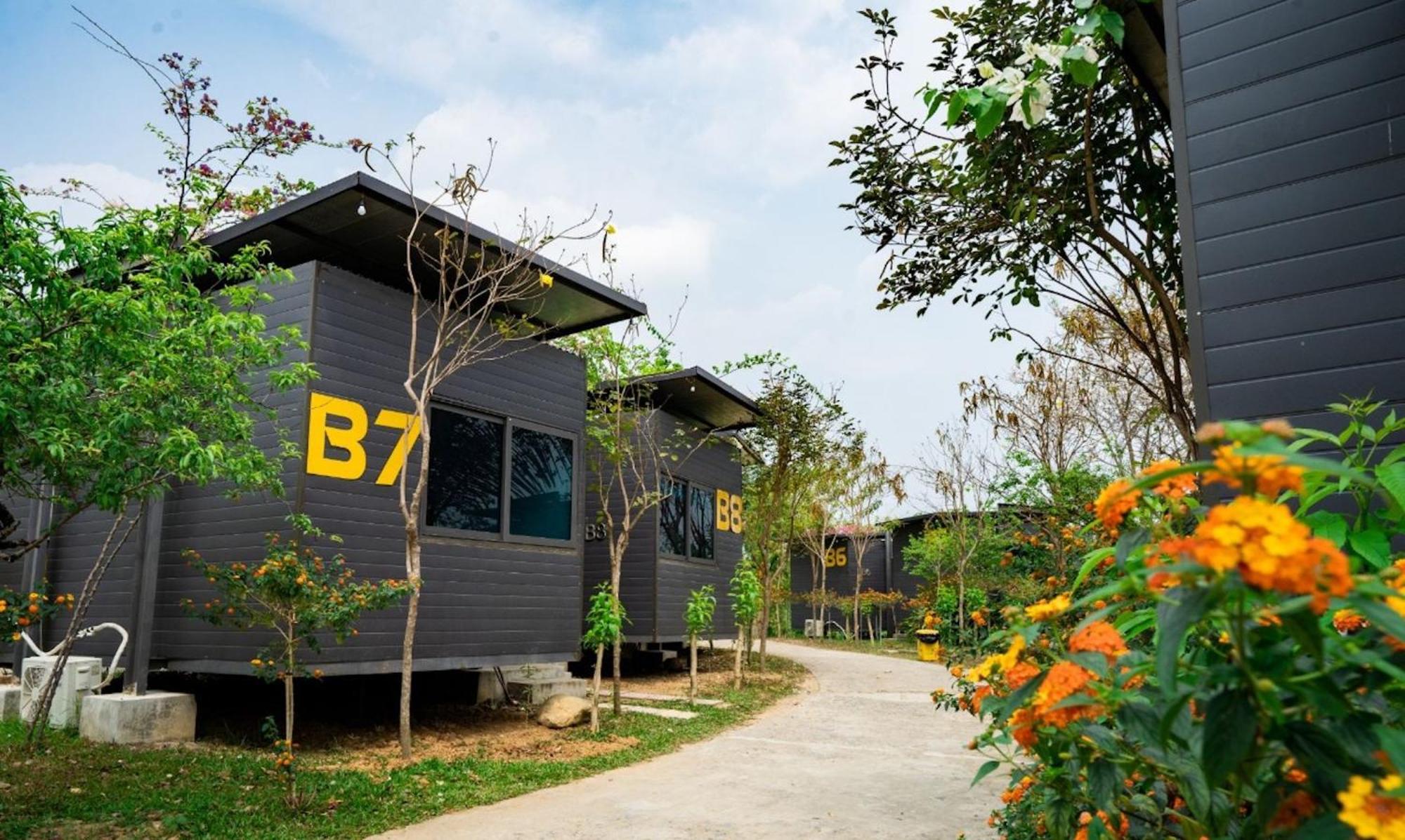 Dragonfly Nghia Lo - Free Sauna & Onsen Yen Bai