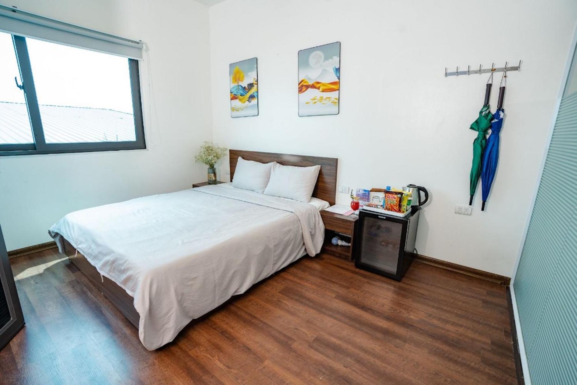Dragonfly Nghia Lo - Free Sauna & Onsen 3* Yen Bai
