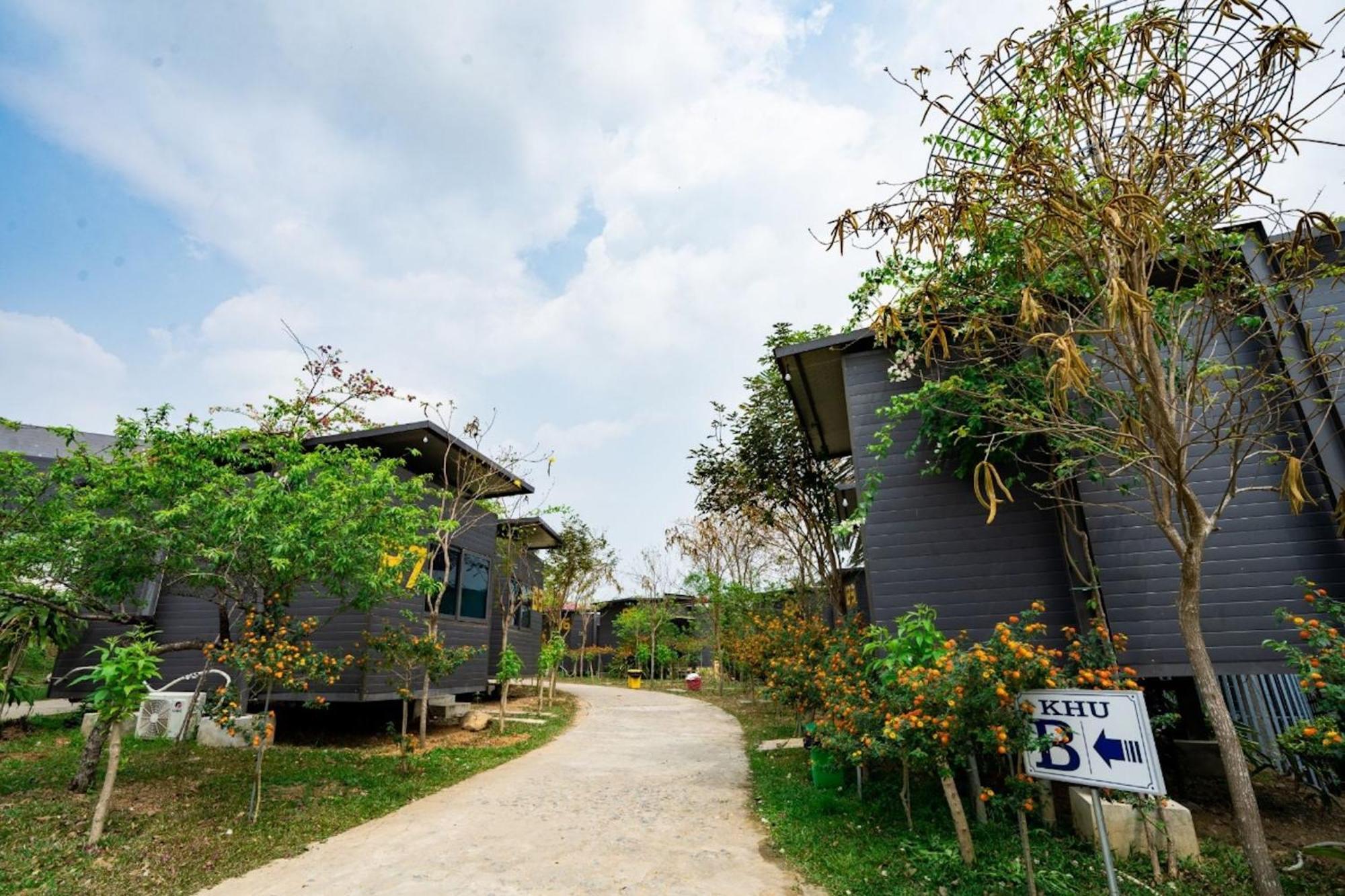 Dragonfly Nghia Lo - Free Sauna & Onsen 3* Yen Bai