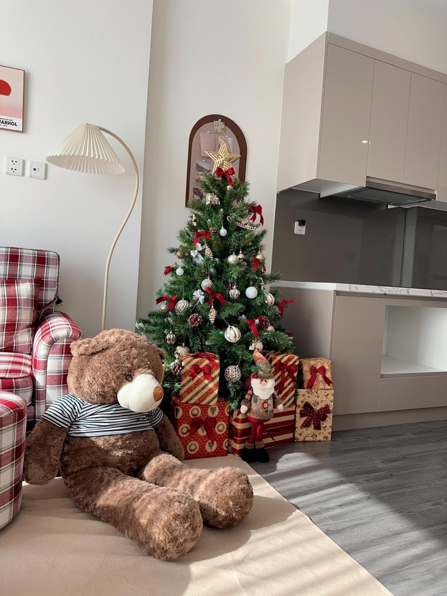 Aparthotel Bunnys Homes - Service