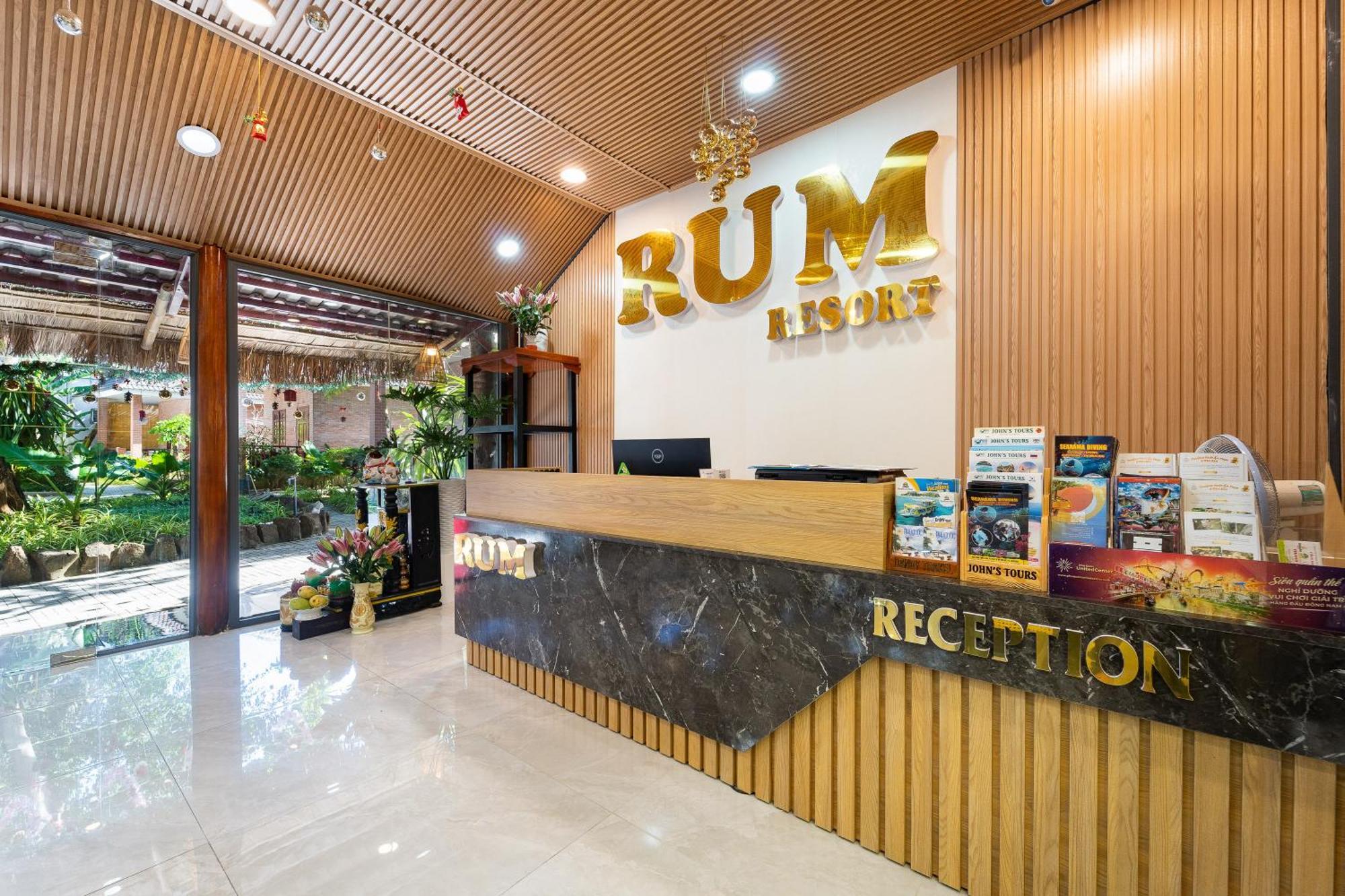 Rum Resort Phu Quoc Hotel Phu Quoc