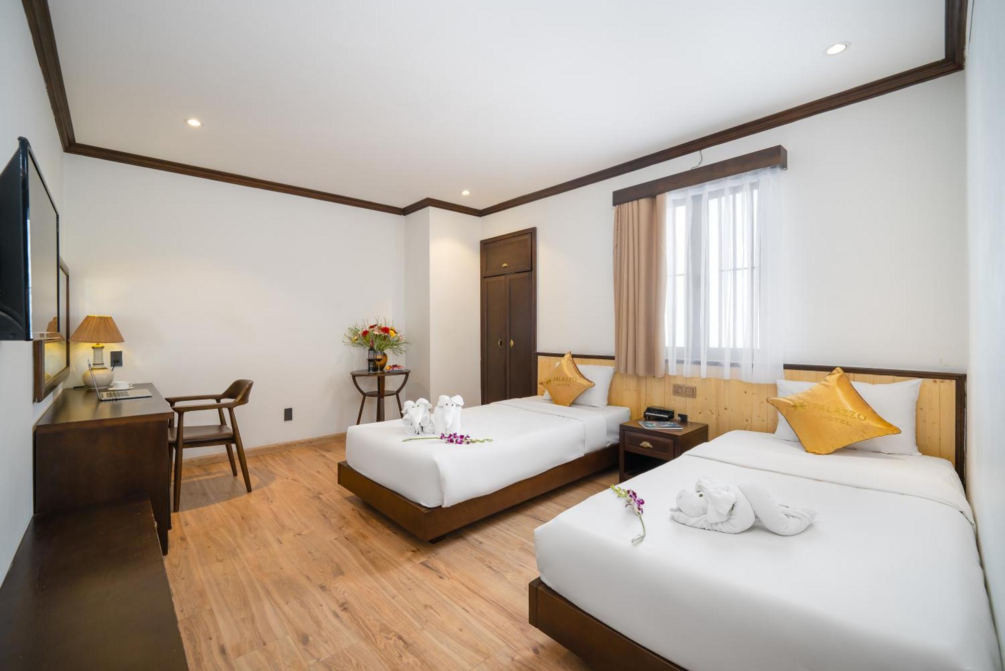 Palazzo Hotel&apartment Đà Nẵng