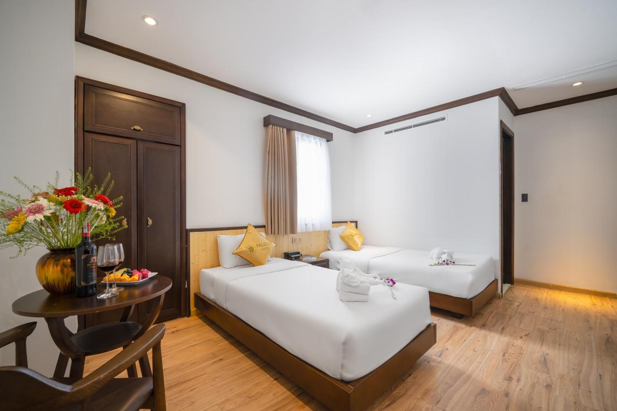 Palazzo Hotel&apartment 4* Đà Nẵng