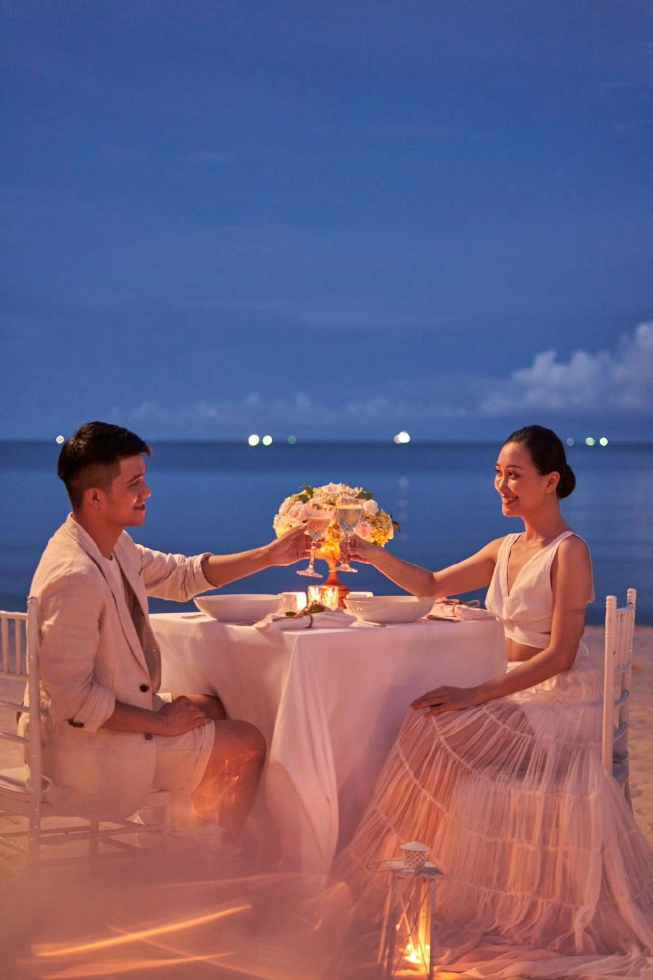 Resort Jw Marriott Emerald Bay &