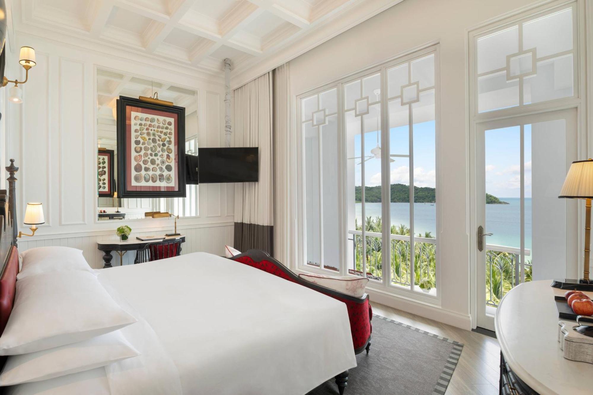 Jw Marriott Emerald Bay &