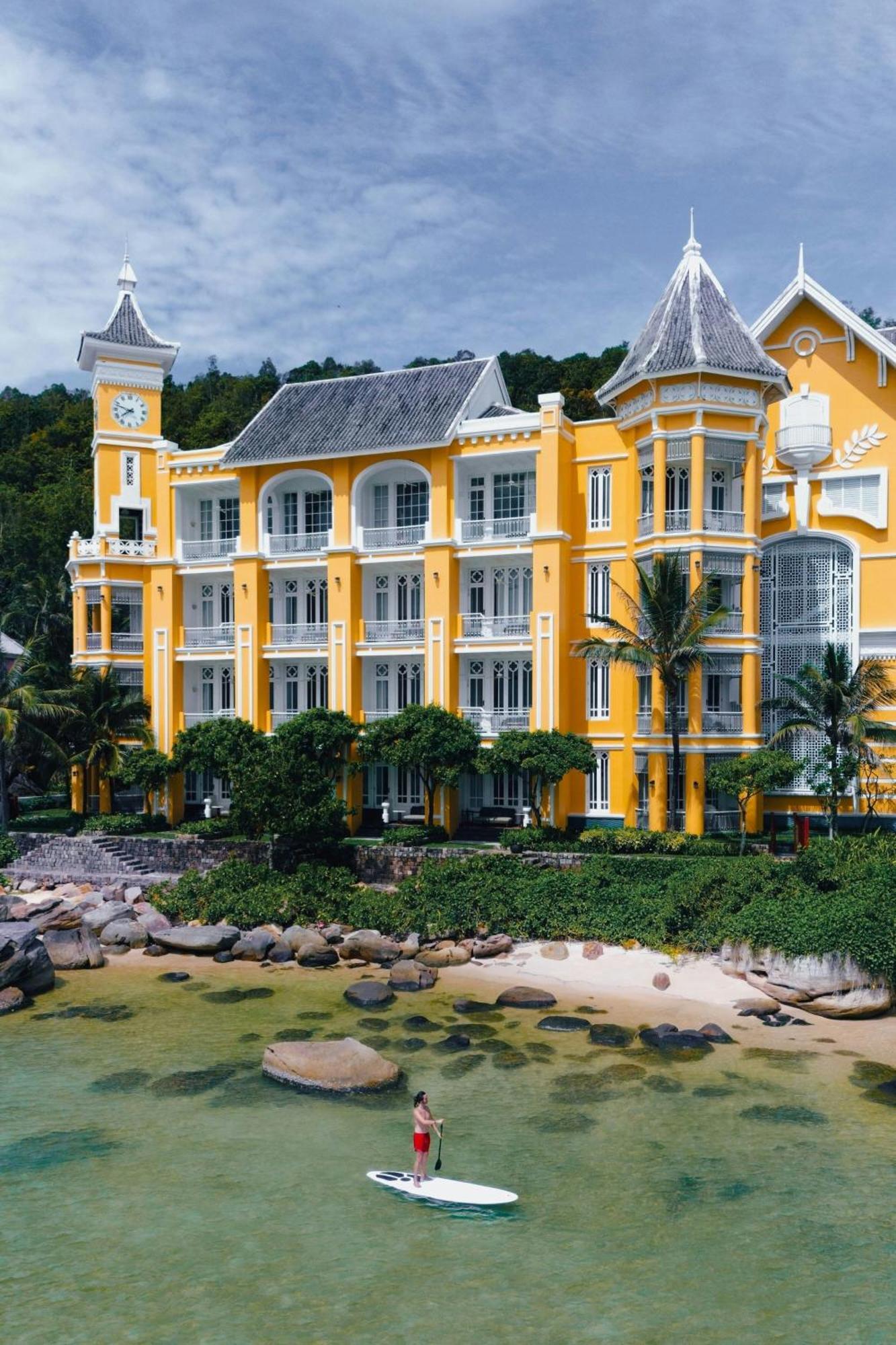 Jw Marriott Emerald Bay & Resort Phu Quoc