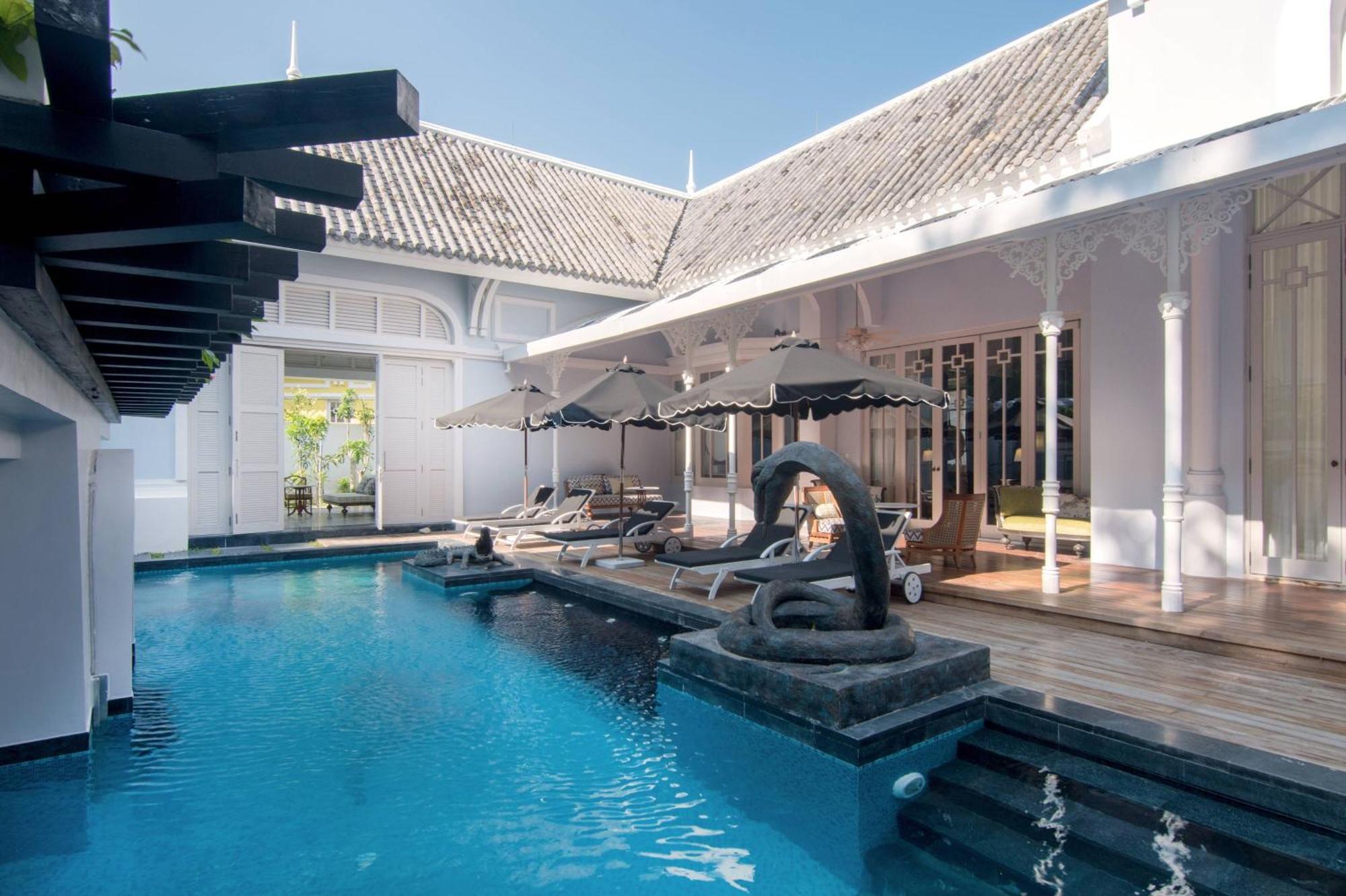 Resort Jw Marriott Emerald Bay & 5*