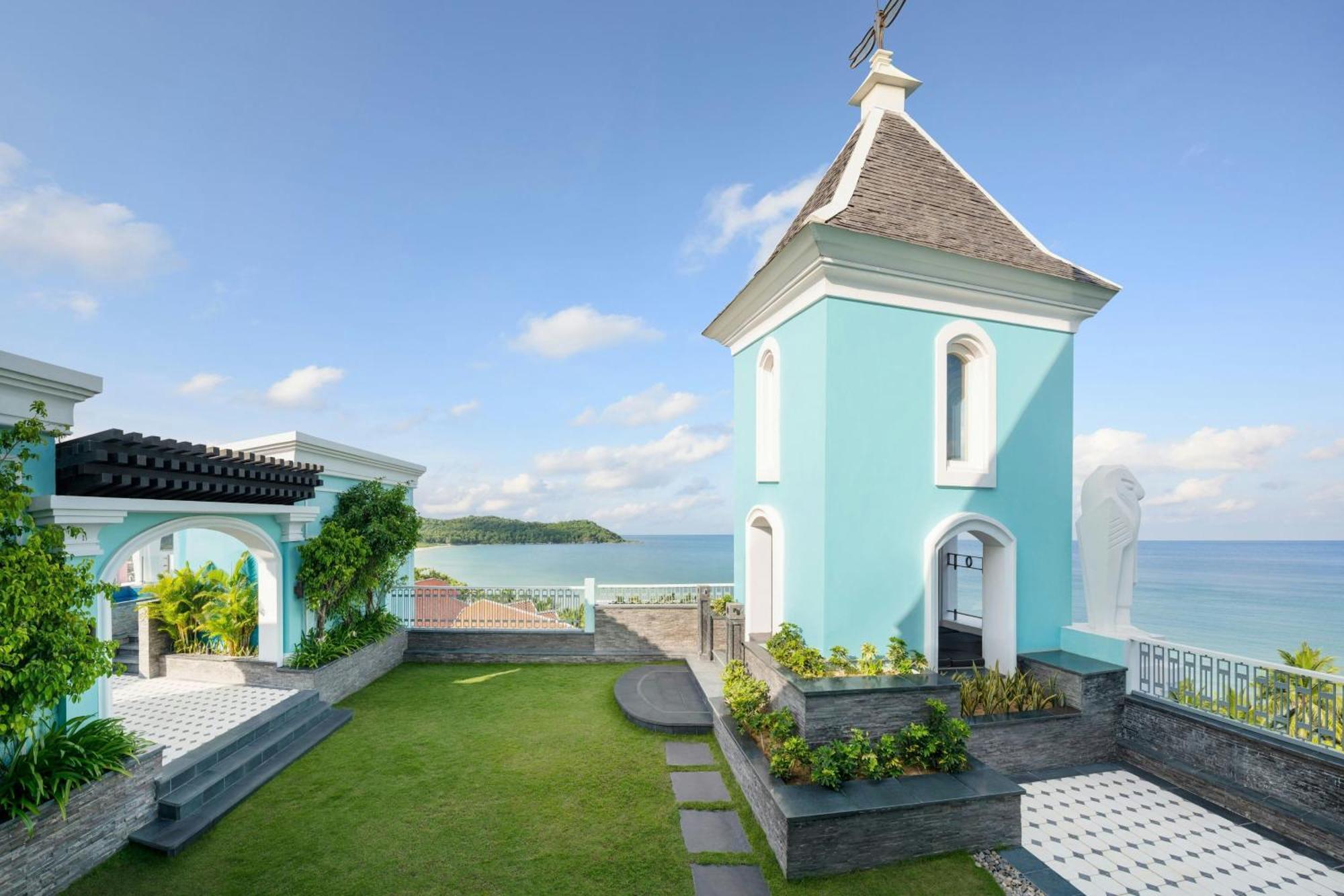 Resort Jw Marriott Emerald Bay & Phu Quoc