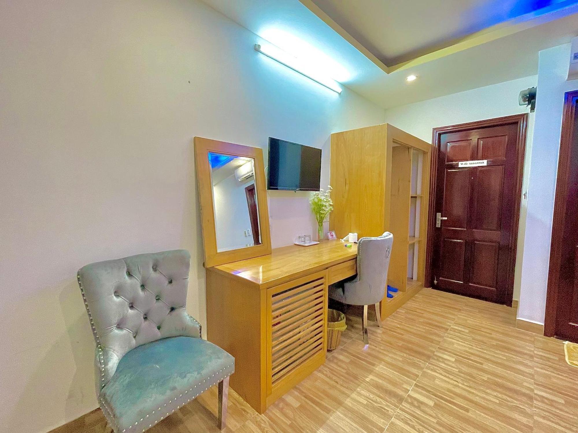 Hotel Helen Hotel&apartment Vũng Tàu