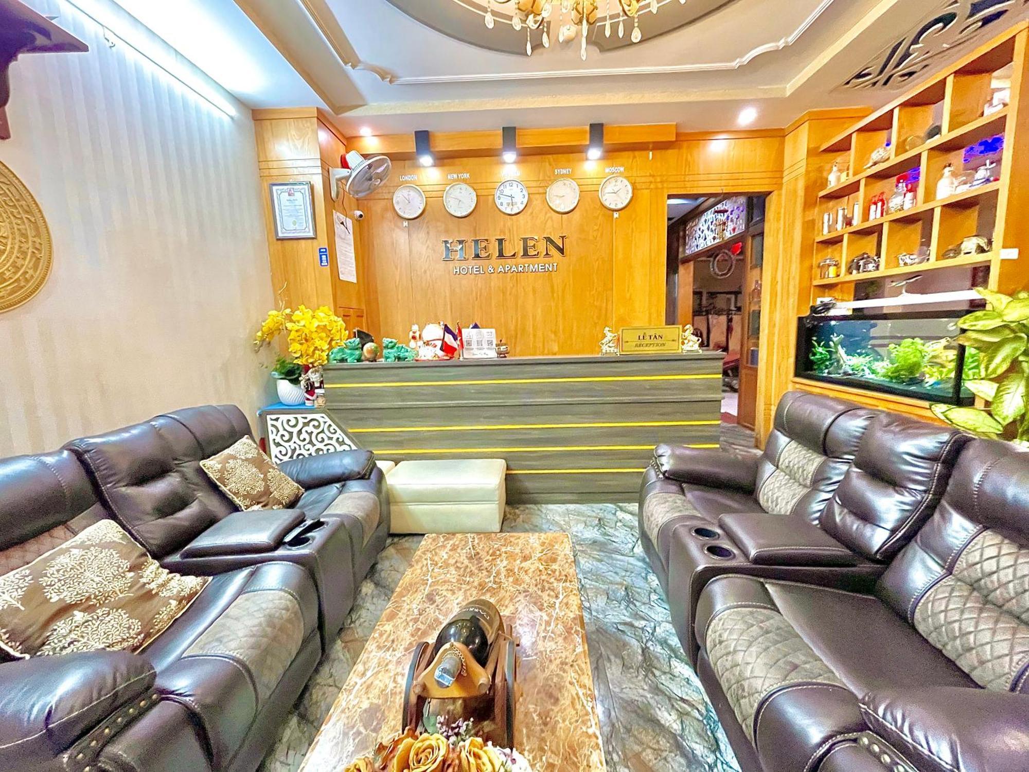 Hotel Helen Hotel&apartment Vũng Tàu
