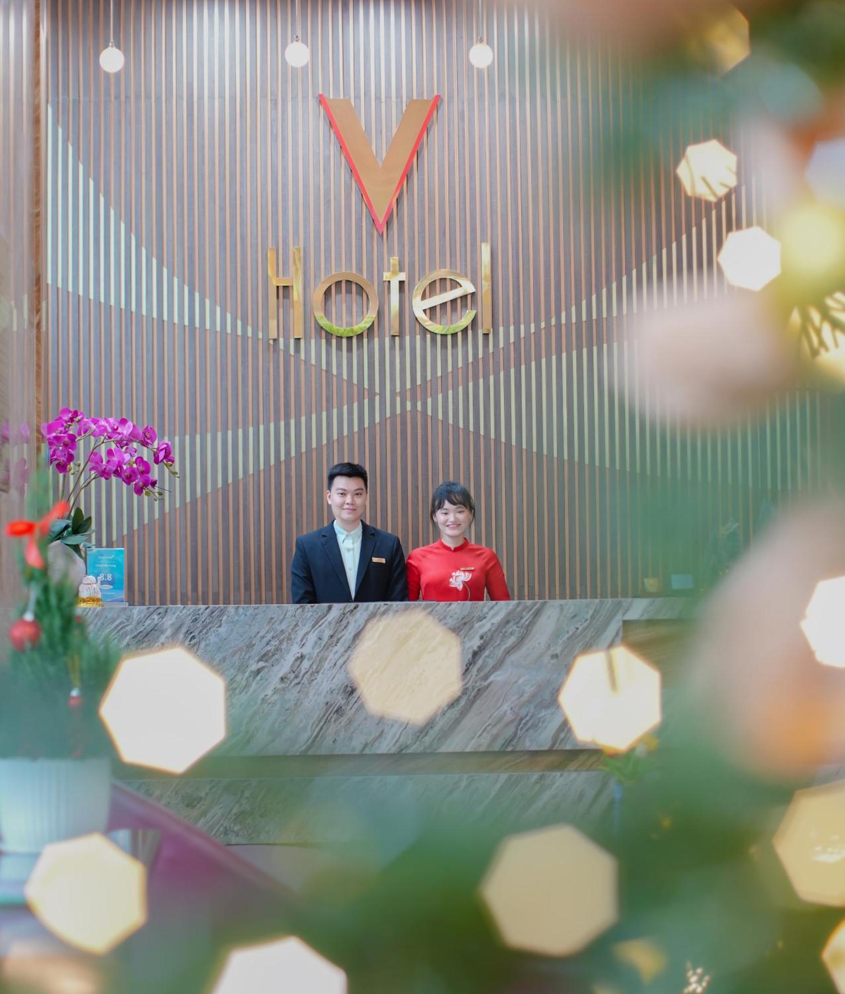 Hotel V Nha Trang