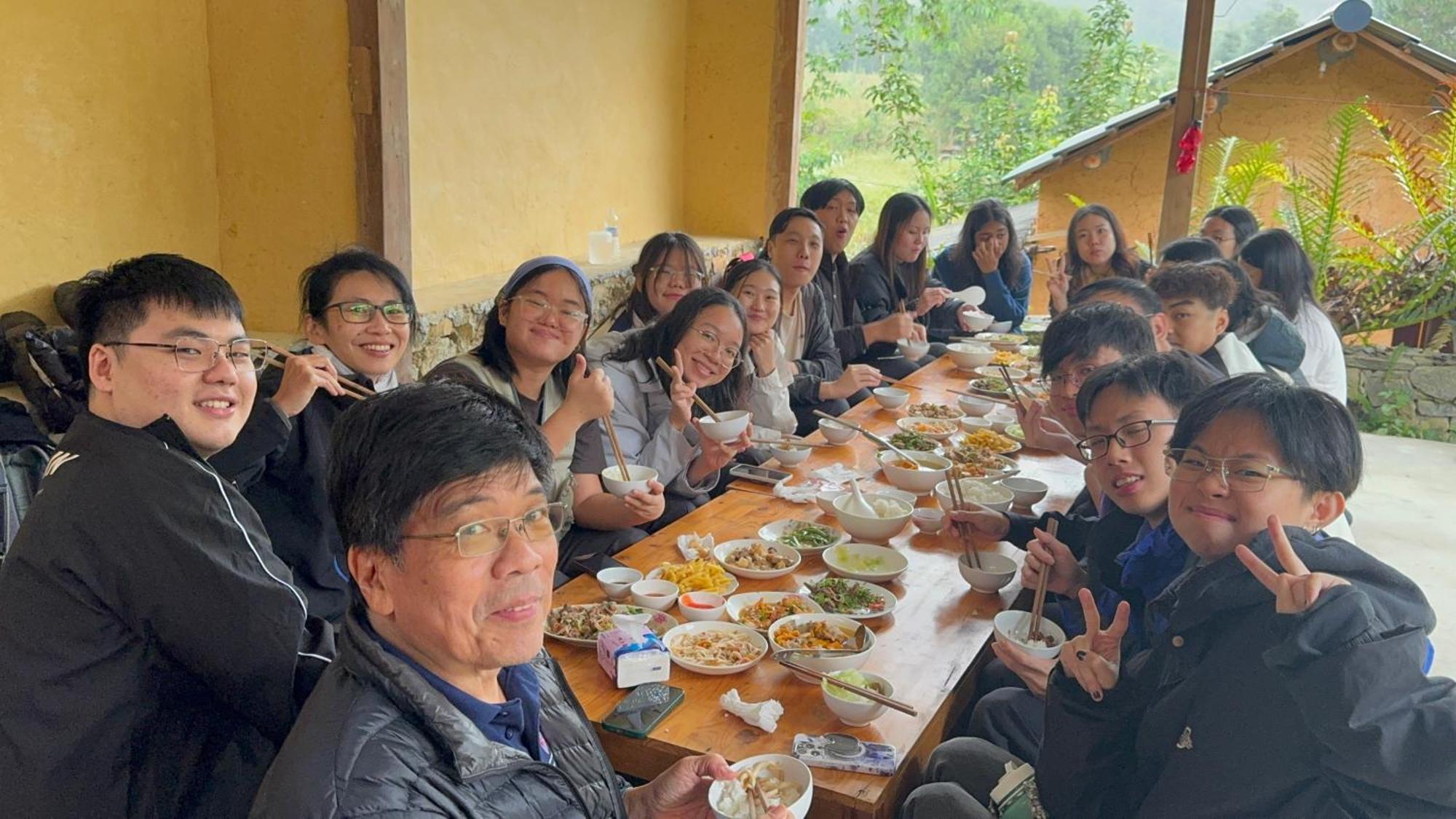 Homestay Ly Danh