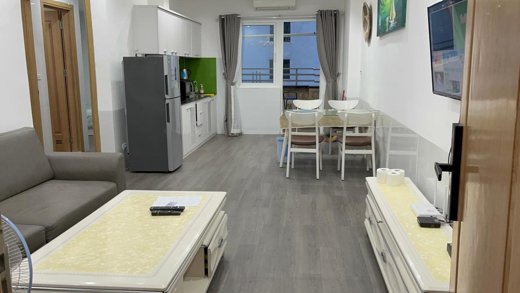 Ho Nghi Duong Muong Thanh Aparthotel