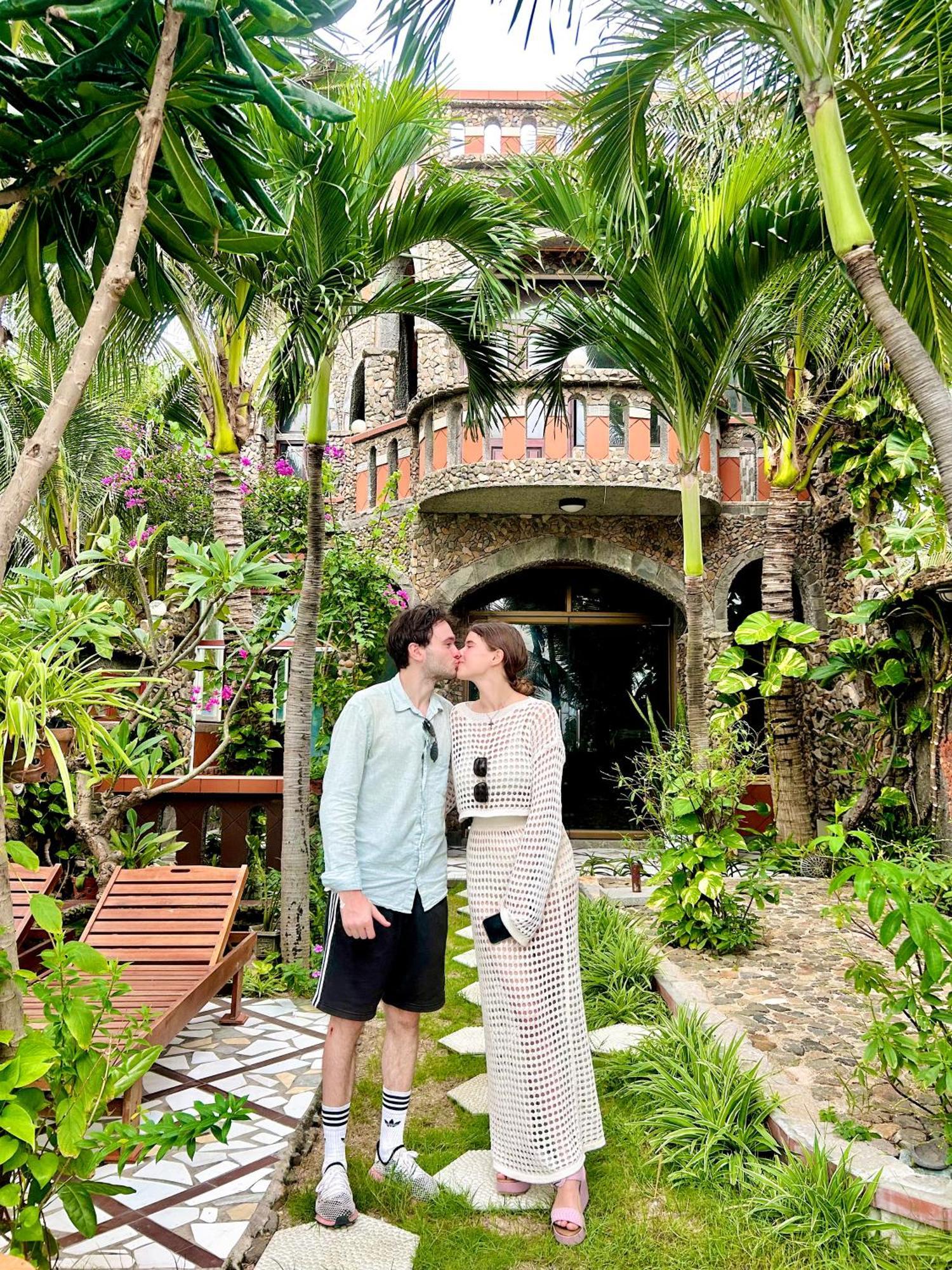 Guest house Sam Son Boutique