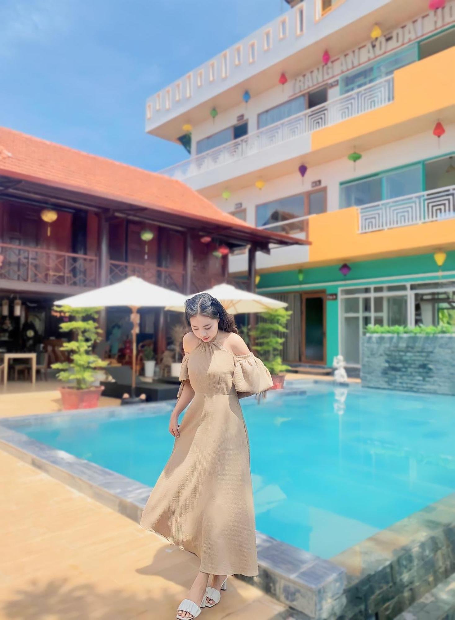 Trang An Ao Dai Frühstückspension 3*