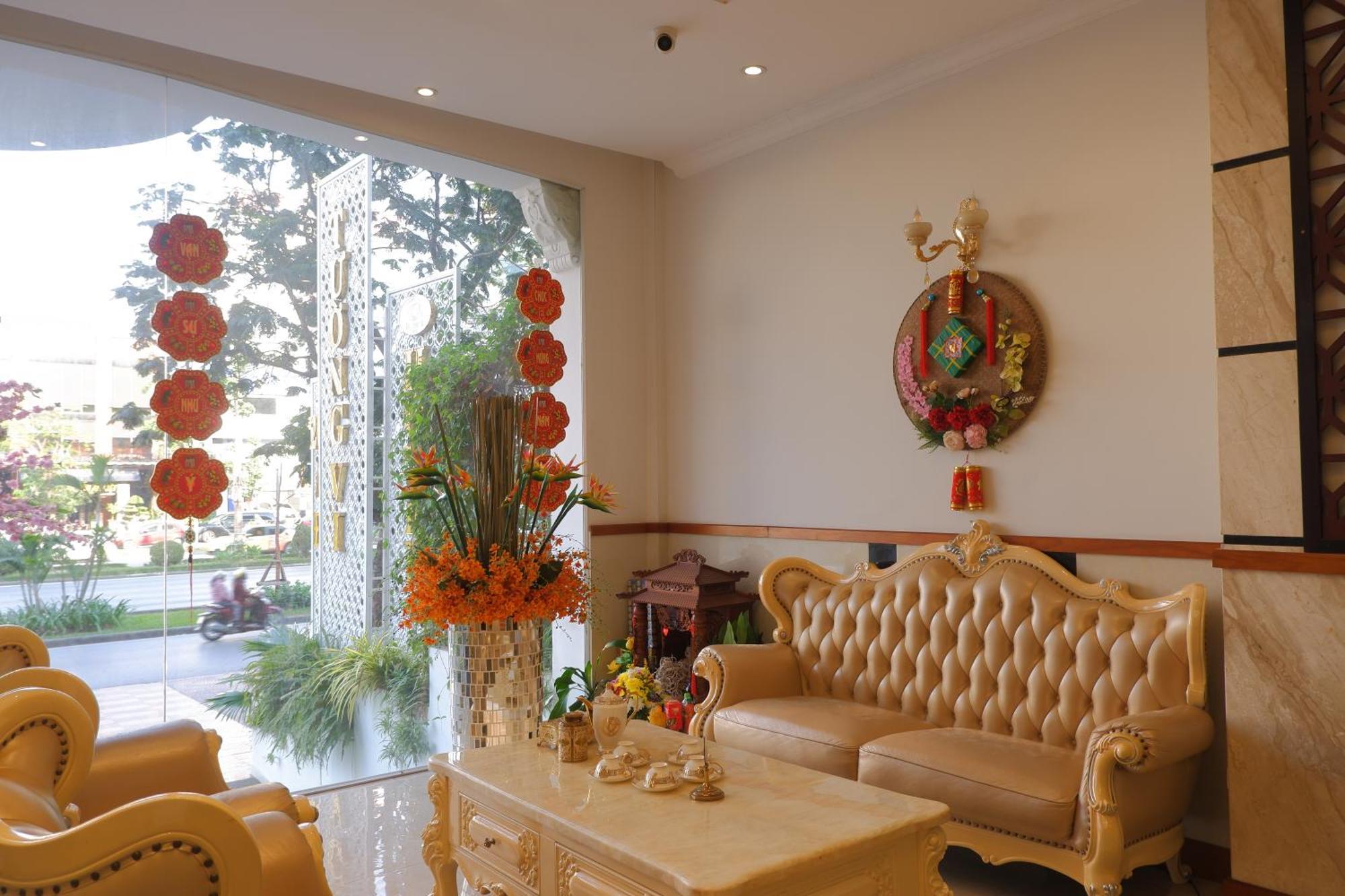 Hotel Tuong Vi 2