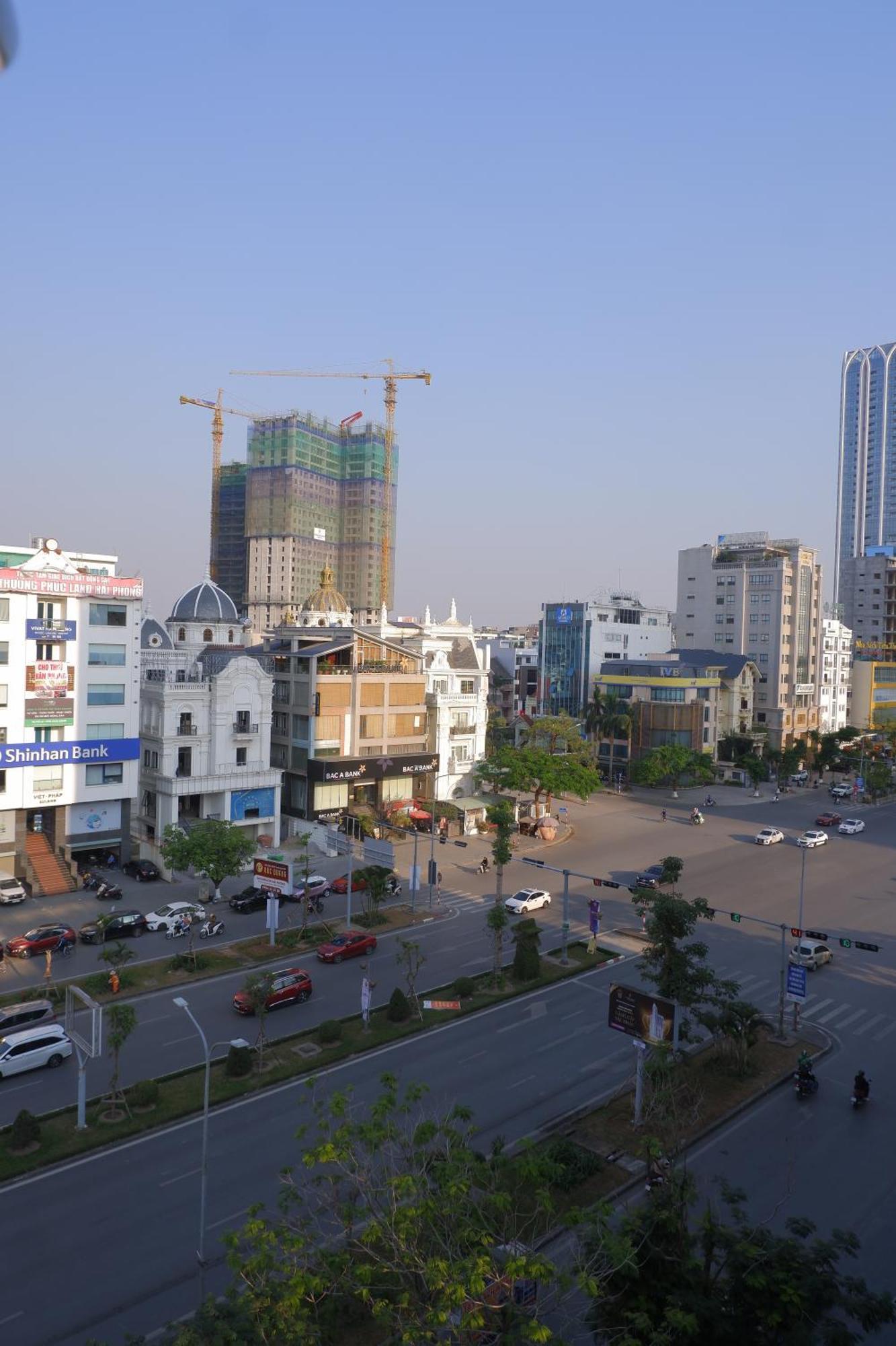 Hotel Tuong Vi 2 Hai Phong