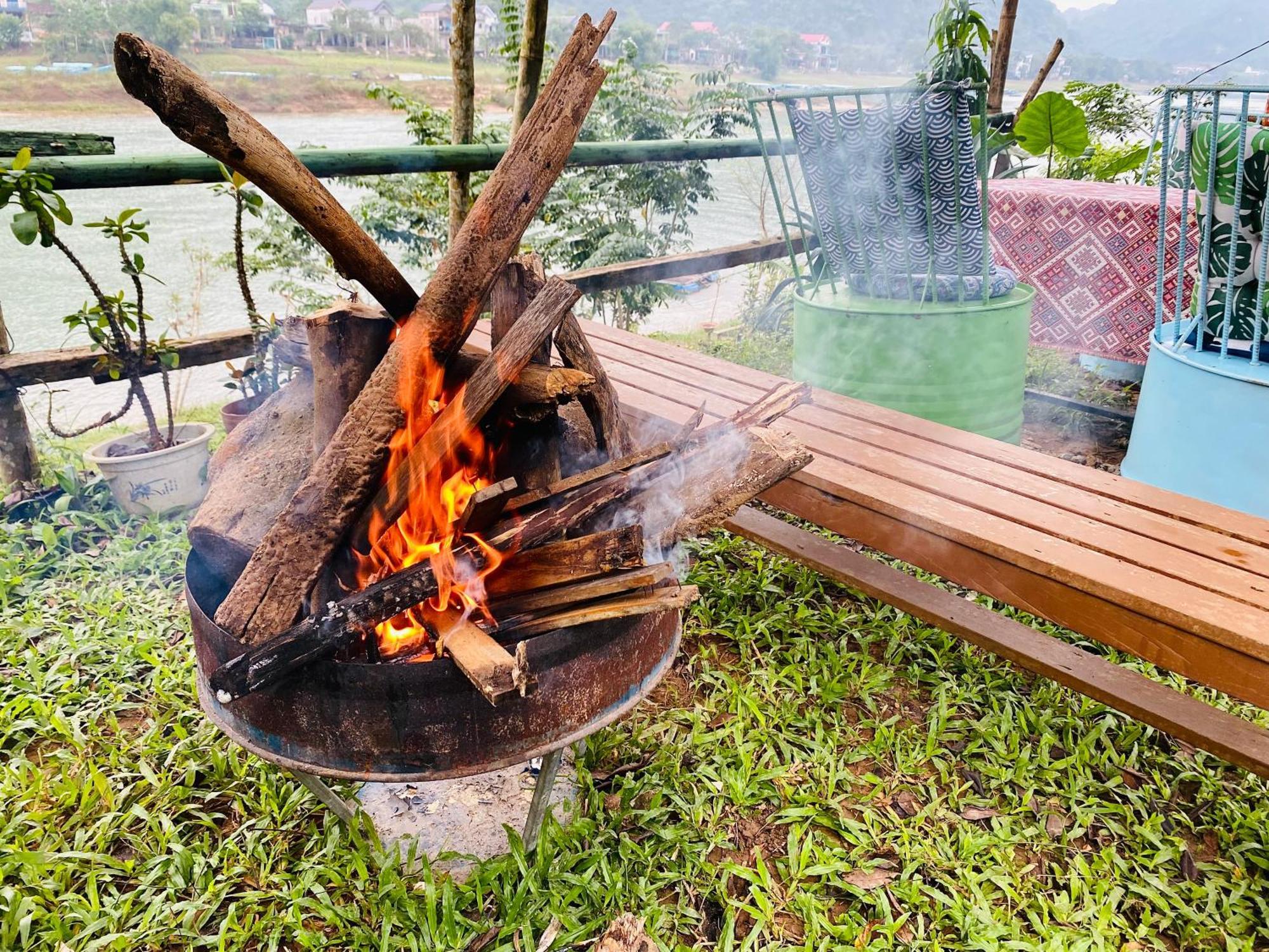 Son River Bed & Breakfast Phong Nha