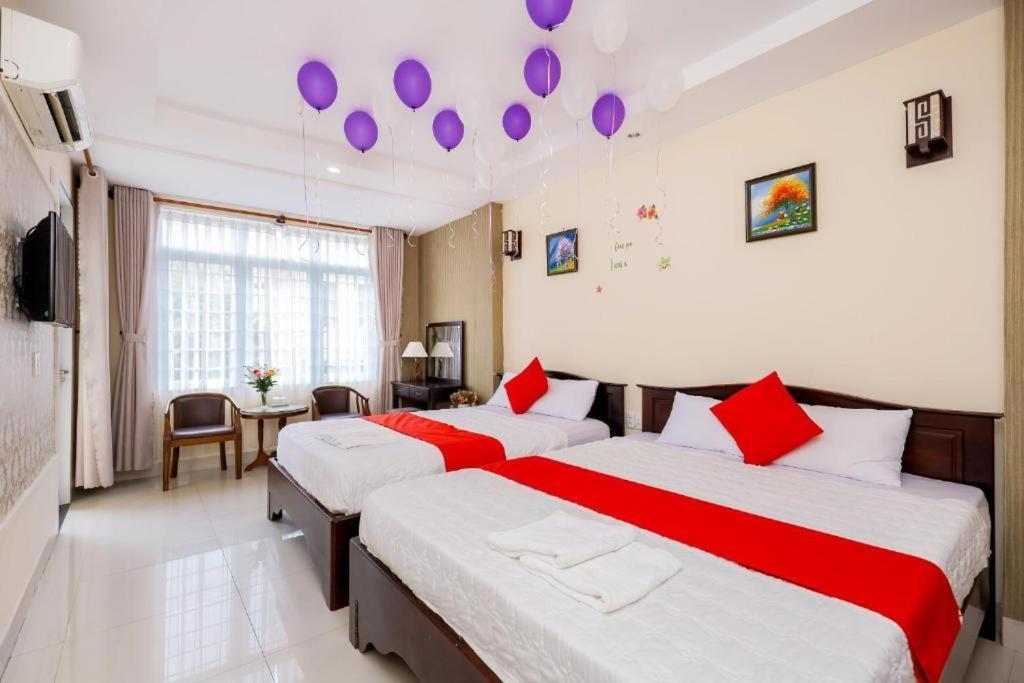 Khách sạn Sao Biển 2*