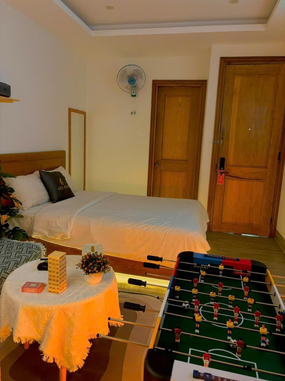 Khách sạn Sea Star Quy Nhơn