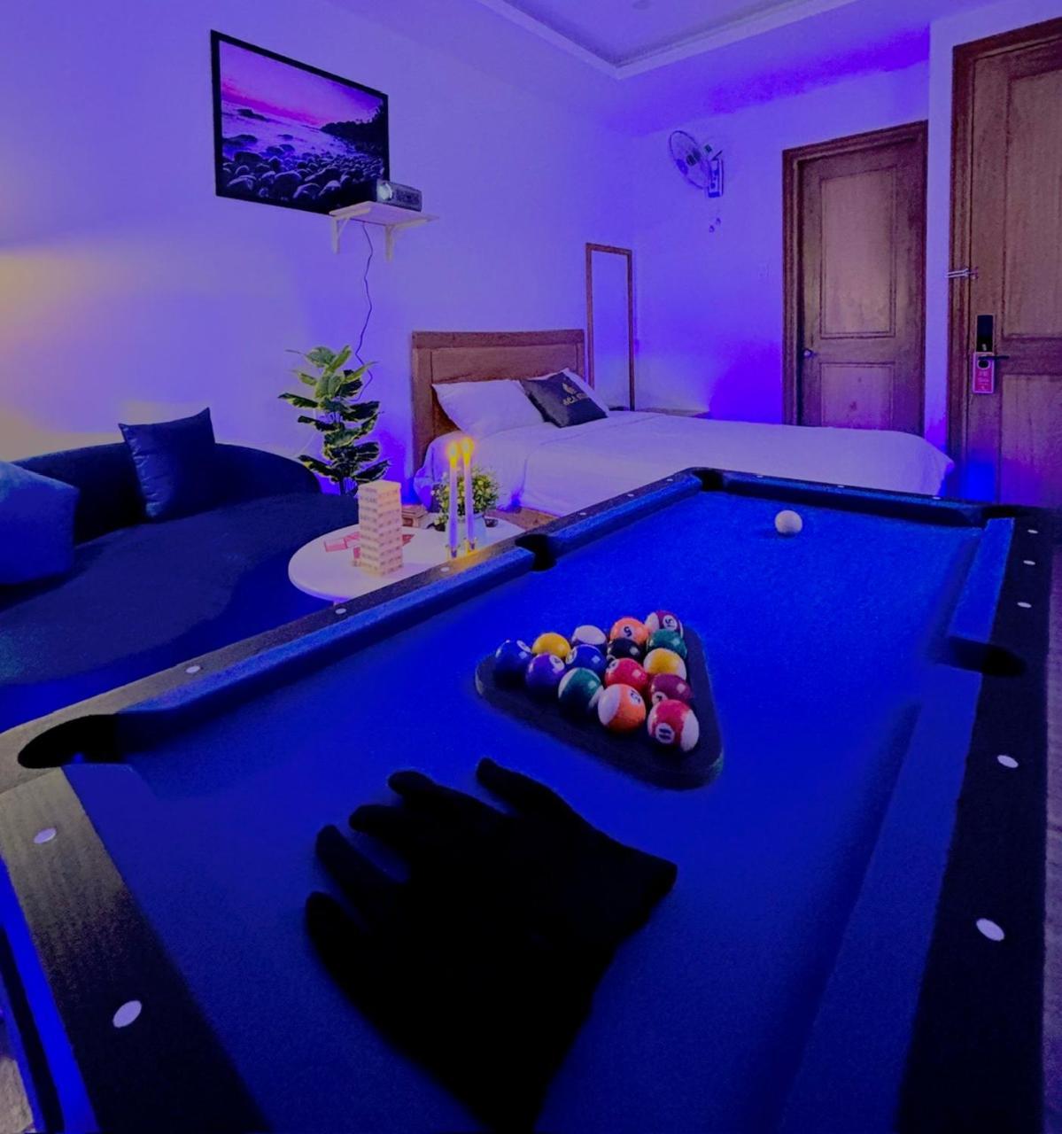 Khách sạn Sea Star Quy Nhơn
