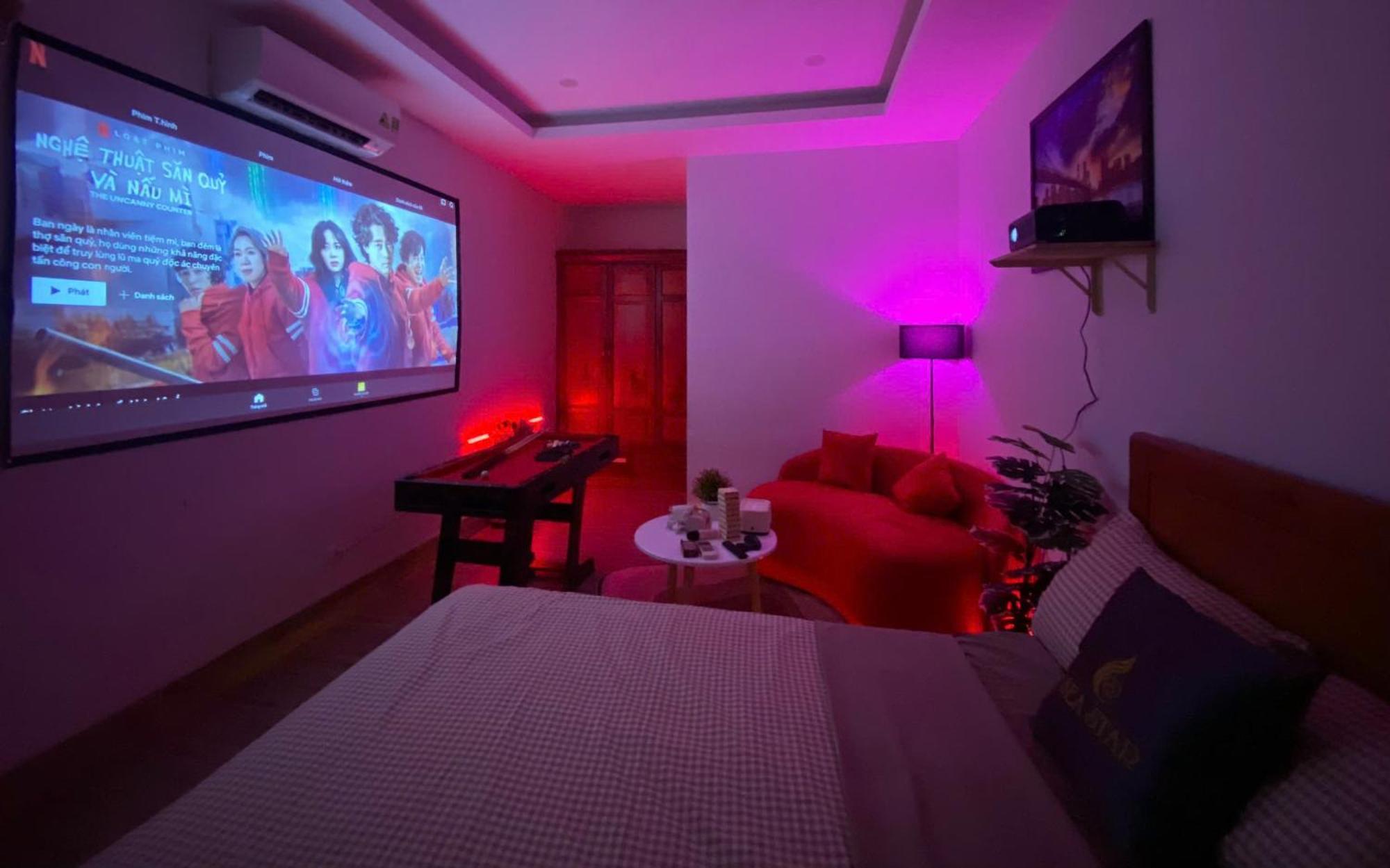 Khách sạn Sea Star Quy Nhơn