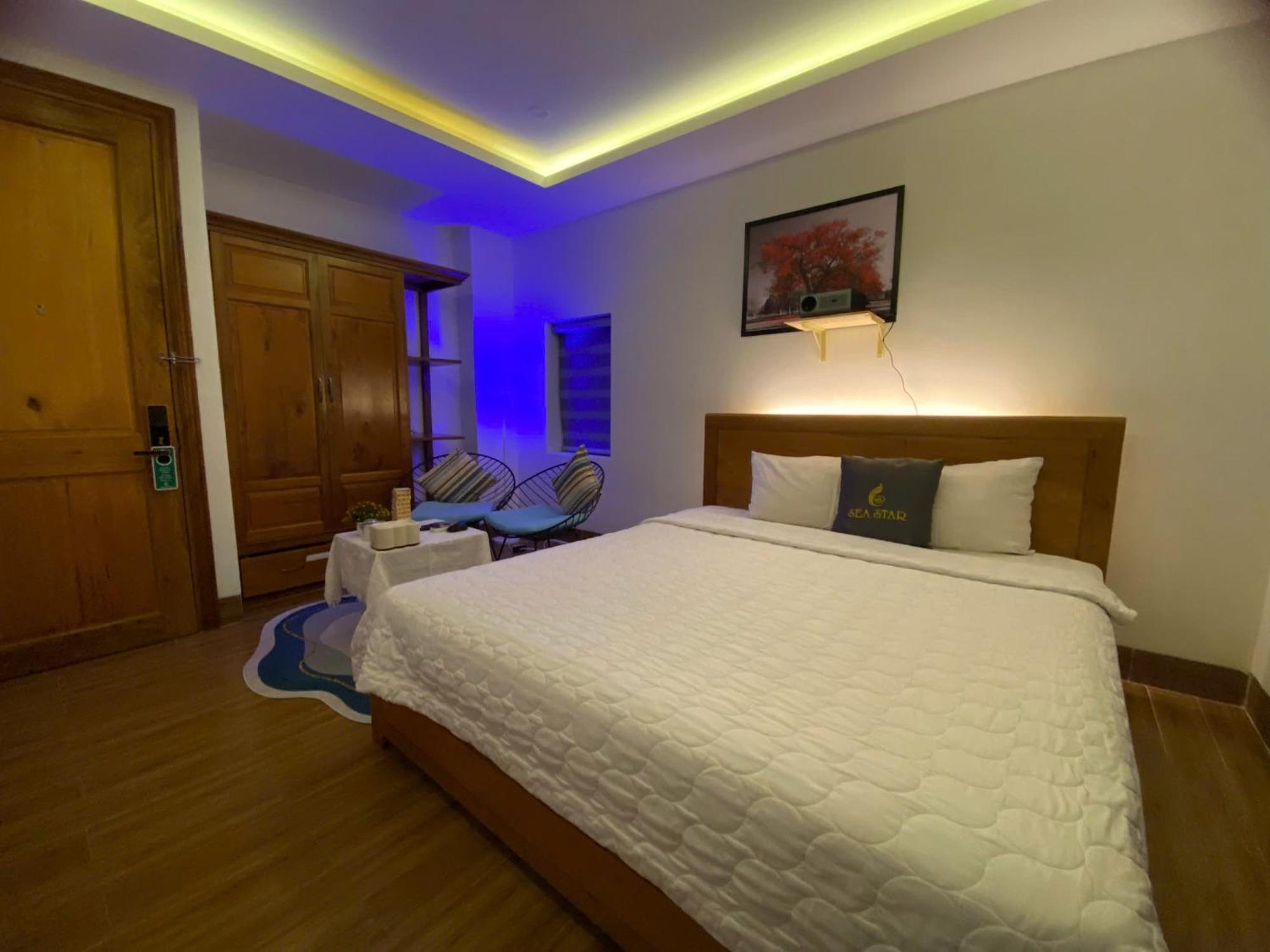 Khách sạn Sea Star Quy Nhơn