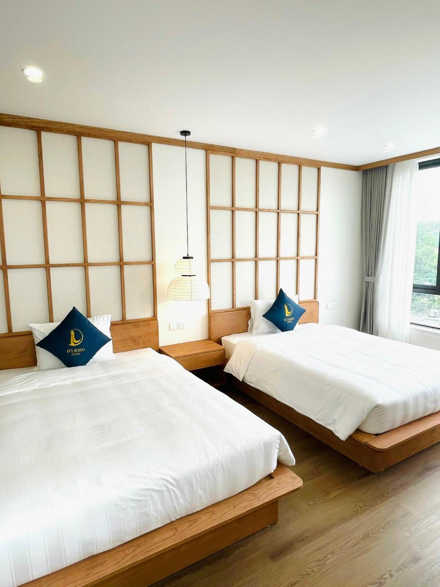 D'lioro & Hotel 5*