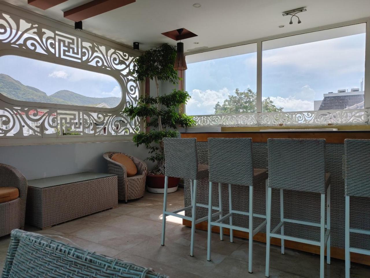 Villa Seaside An Vien *