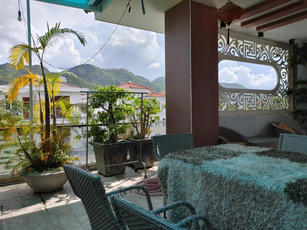 Seaside An Vien Villa Nha Trang