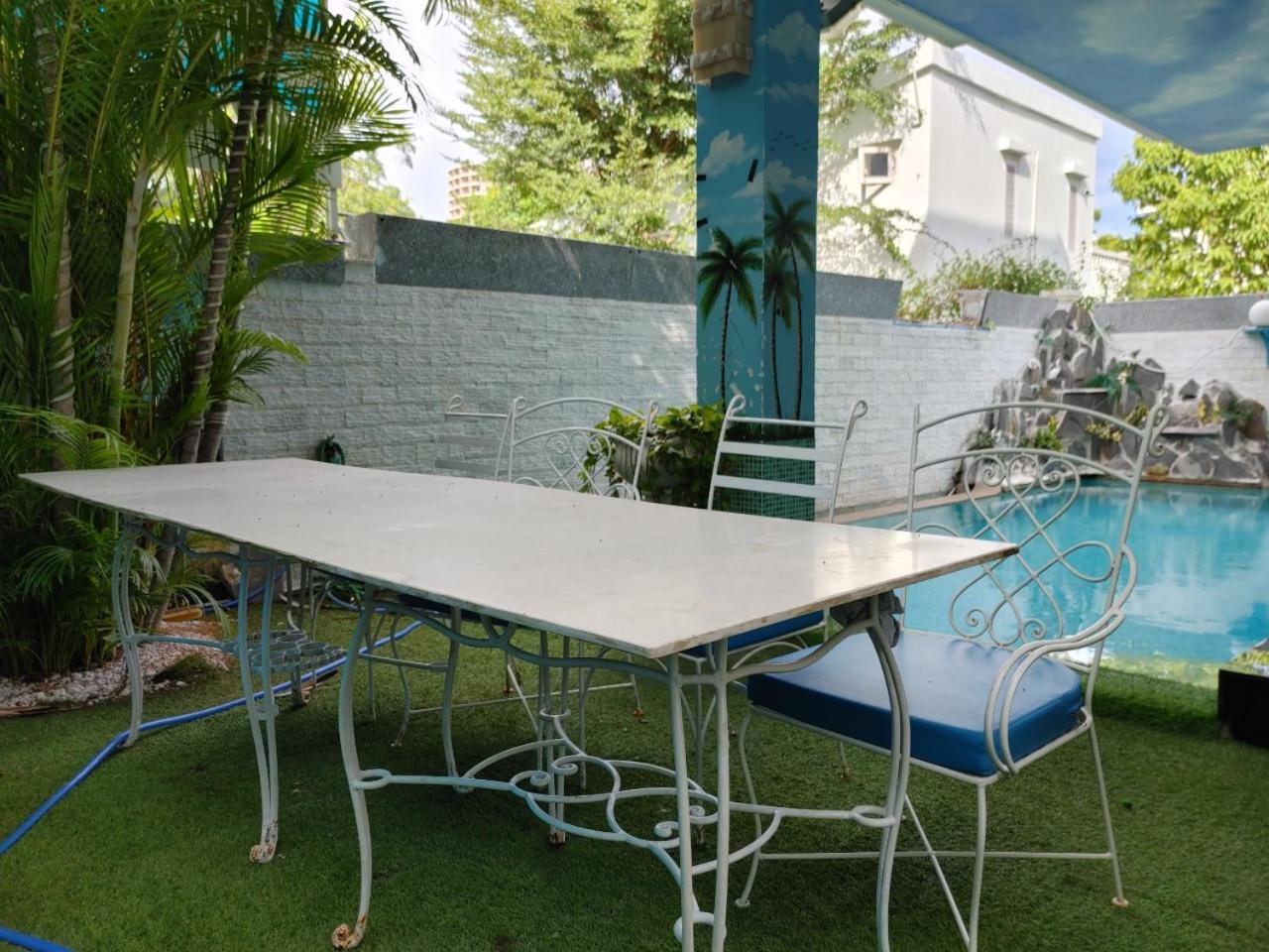 Seaside An Vien Villa *